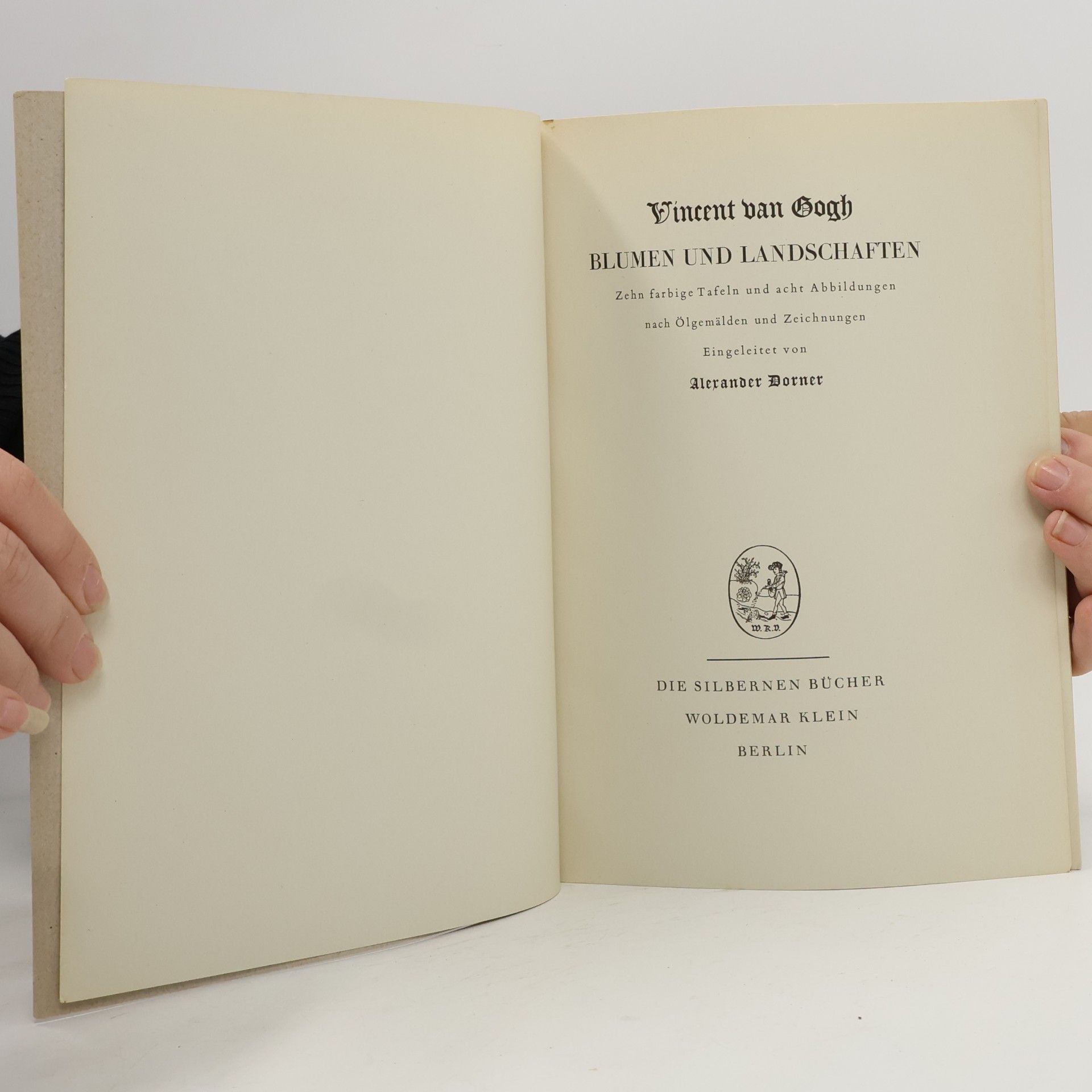 Autores varios Vincent van Gogh