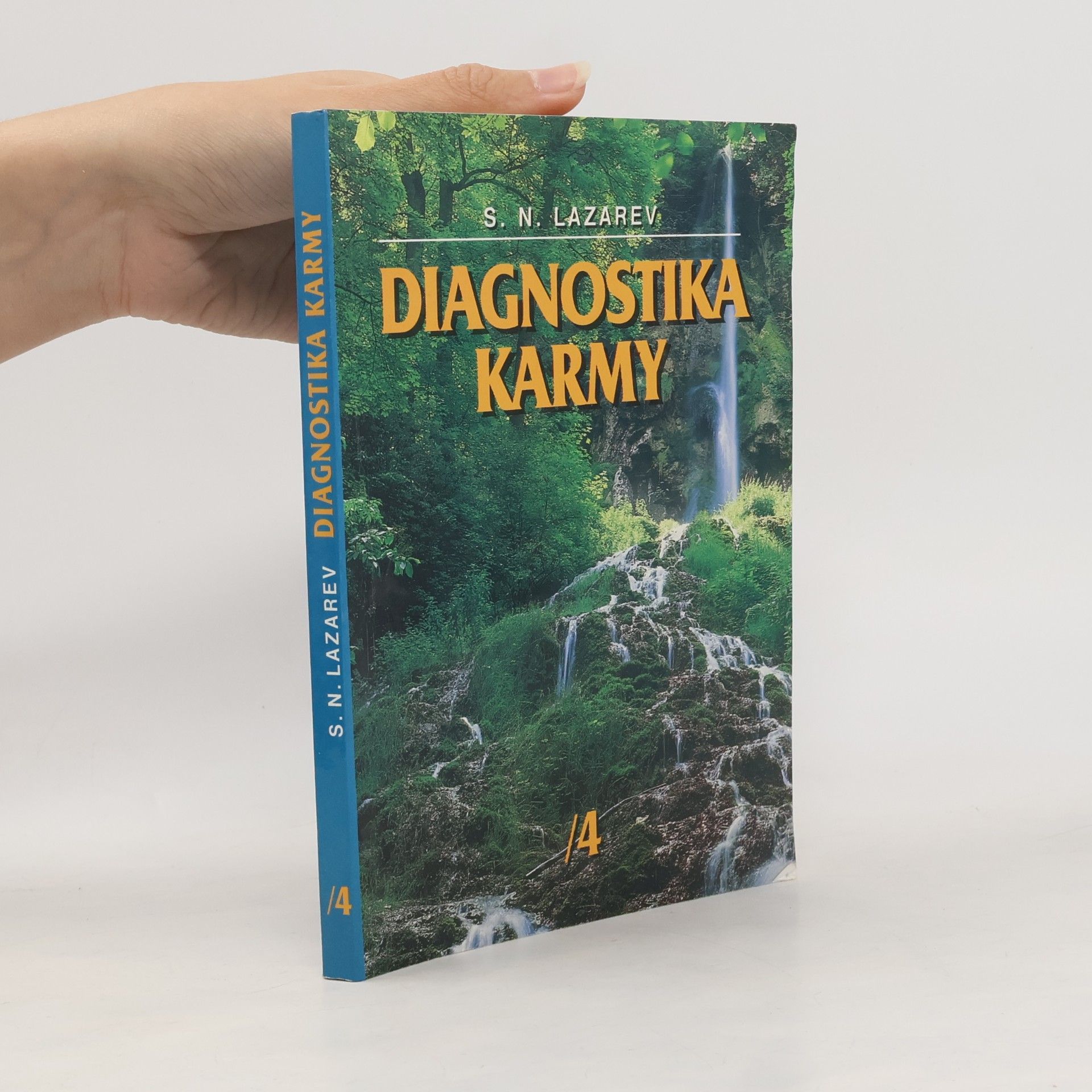 Diagnostika karmy 4