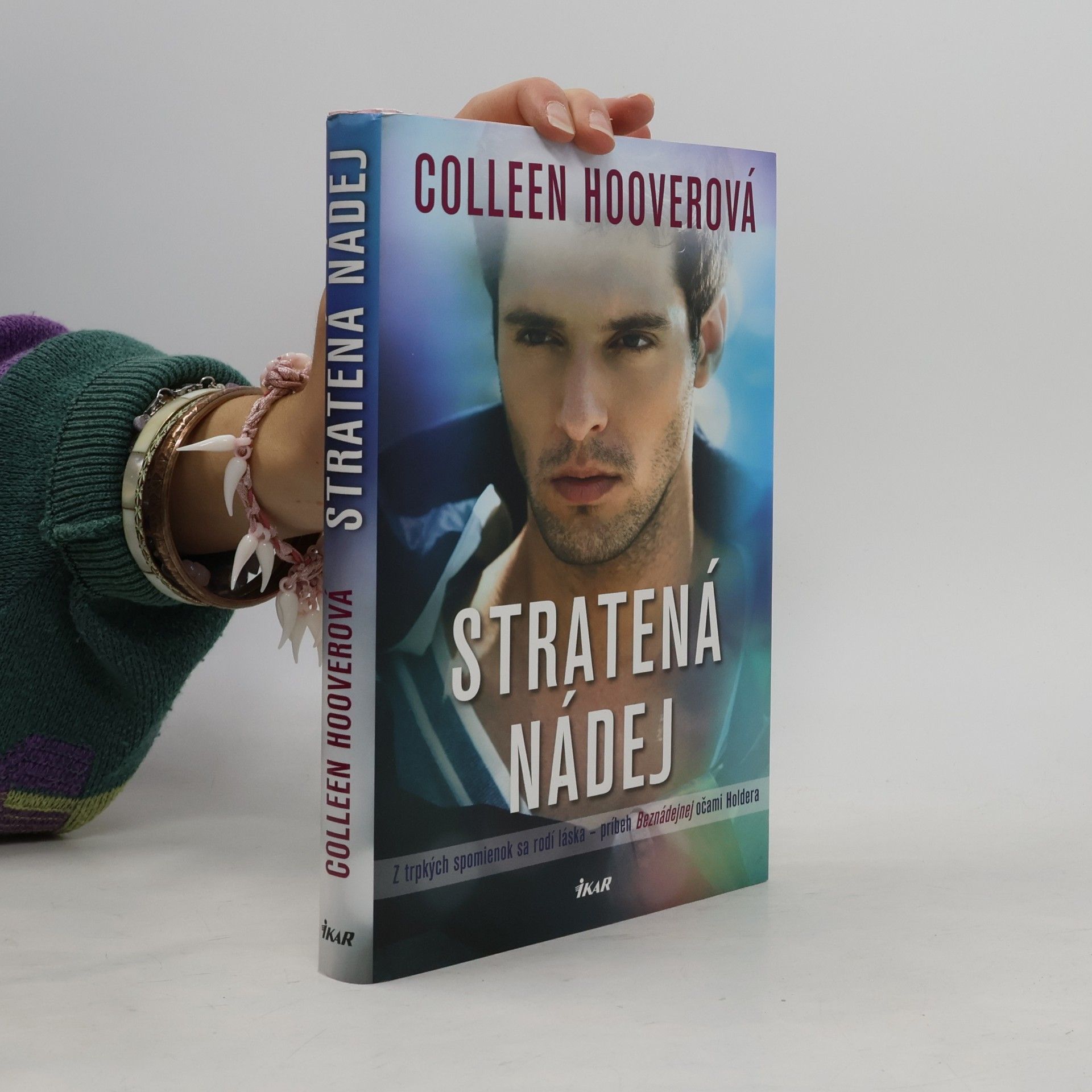 Colleen Hooverová Stratená nádej