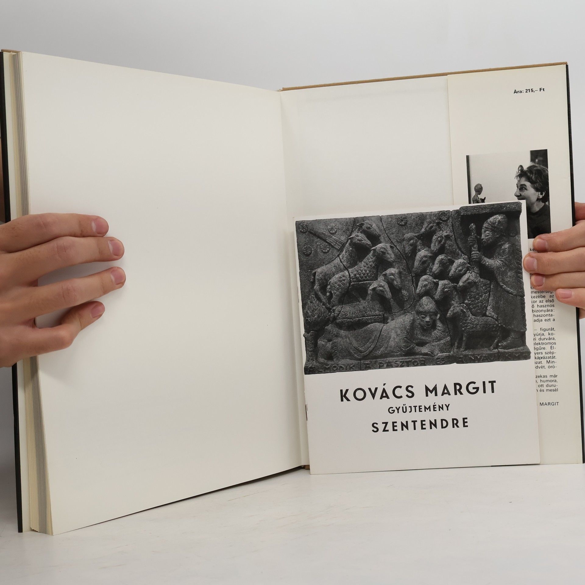 Margit Kovácsová Kovács Margit