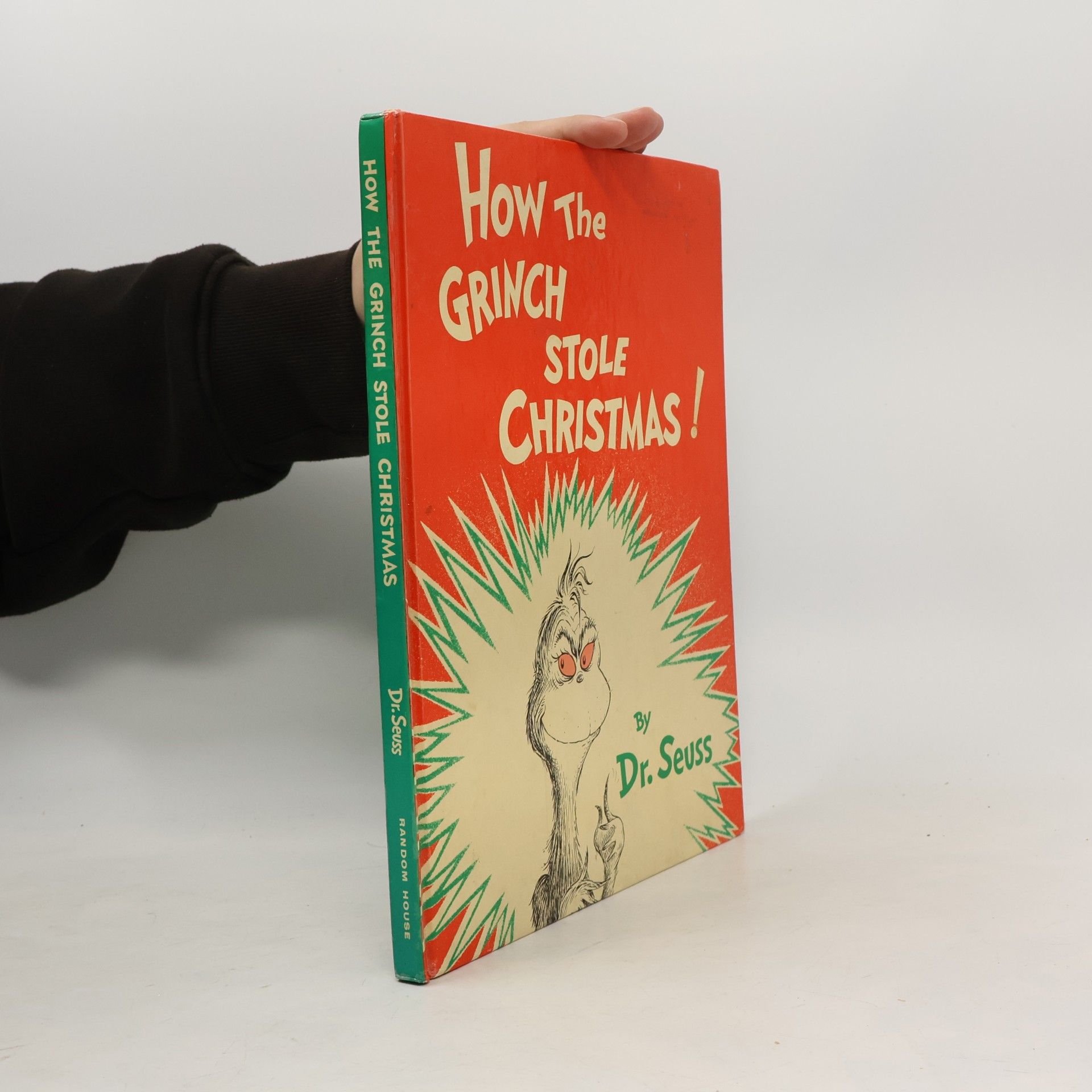 How the Grinch Stole Christmas