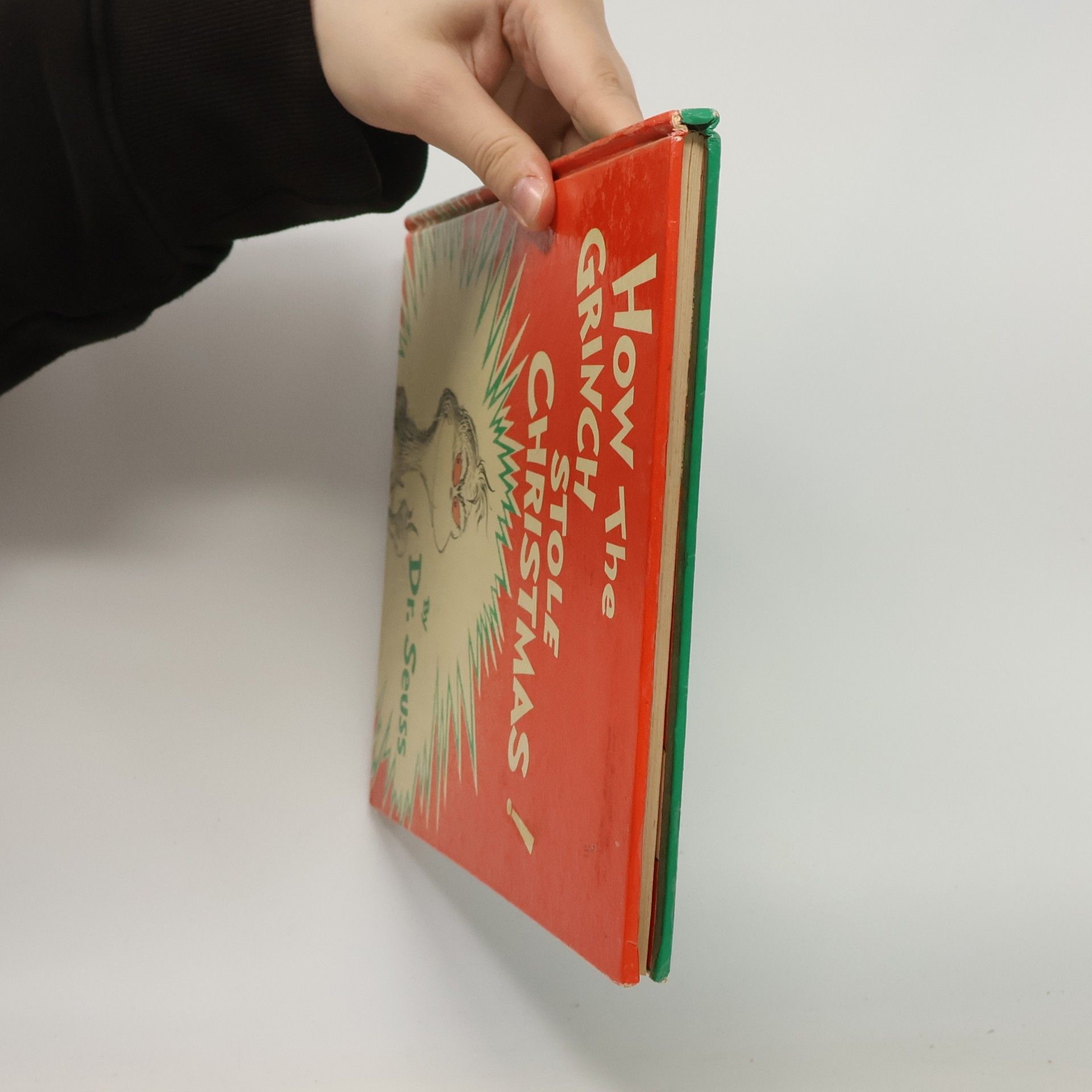 Dr. Seuss How the Grinch Stole Christmas