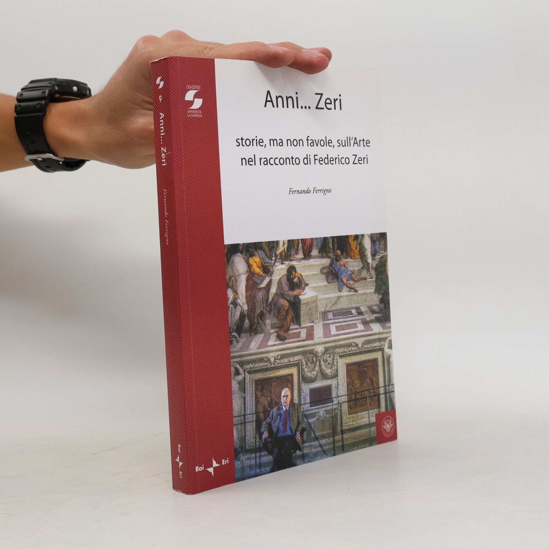 Anni Zeri