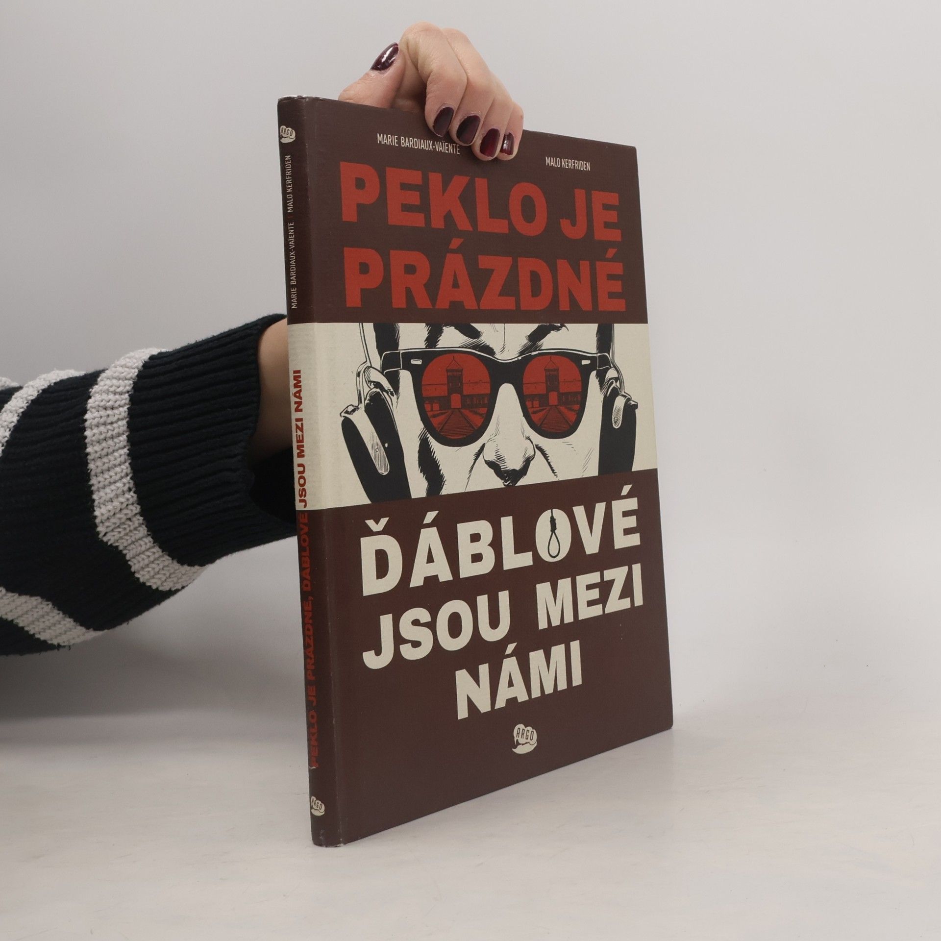 Peklo je prázdné, ďáblové jsou mezi námi