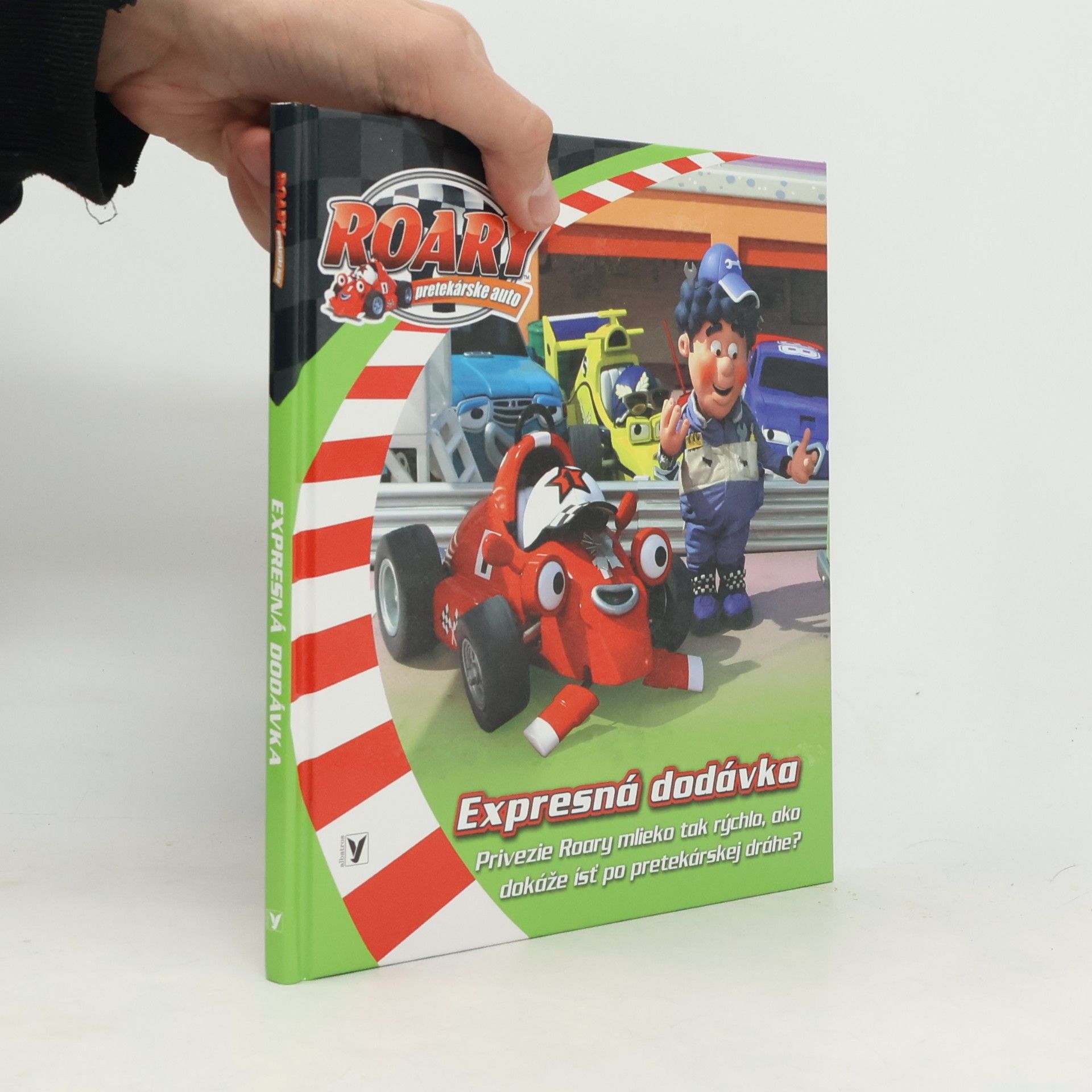Kolektív autorov Expresná dodávka