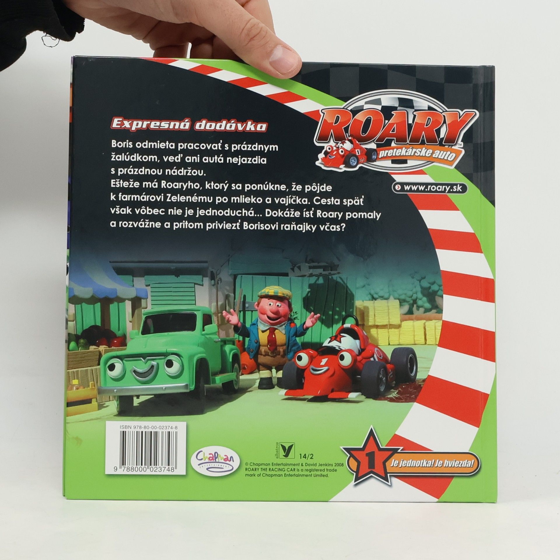 Kolektív autorov Expresná dodávka