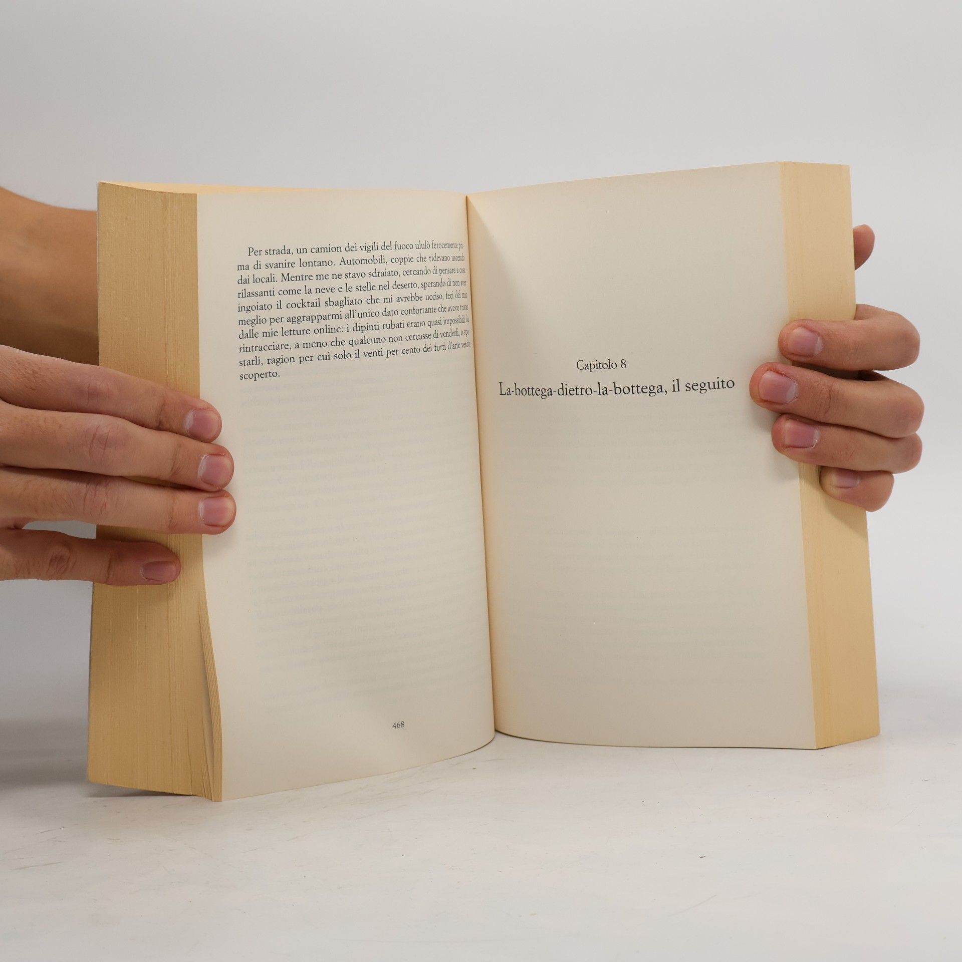 Donna Tartt Vintage: Il cardellino