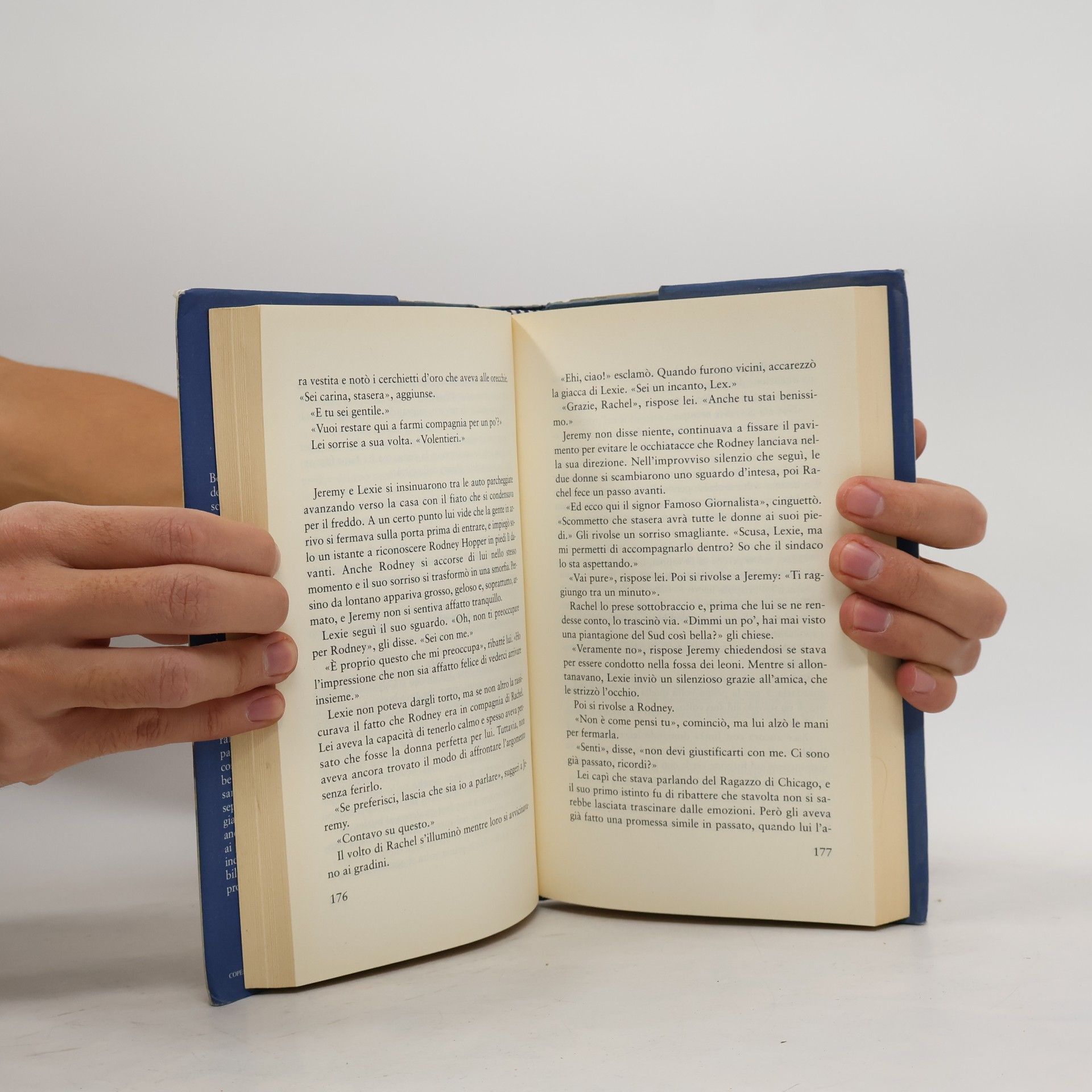 Nicholas Sparks Il posto che cercavo