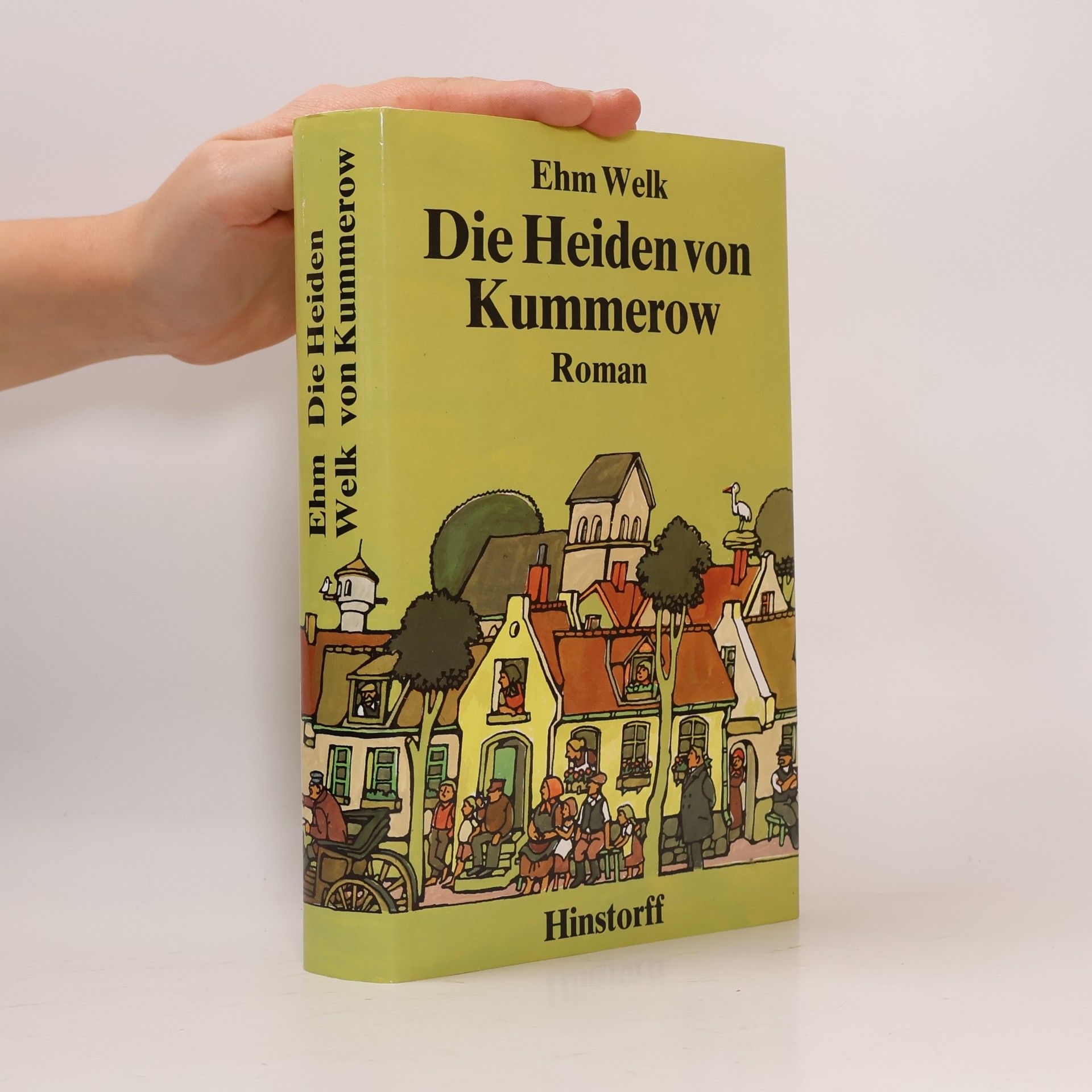 Die Heiden von Kummerow