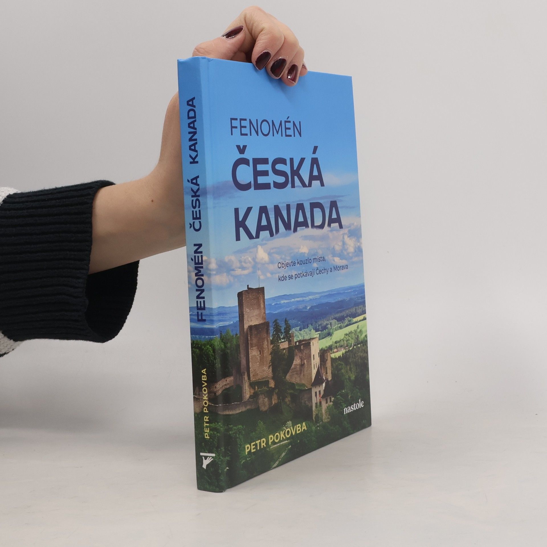 Fenomén Česká Kanada : objevte kouzlo místa, kde se potkávají Čechy a Morava