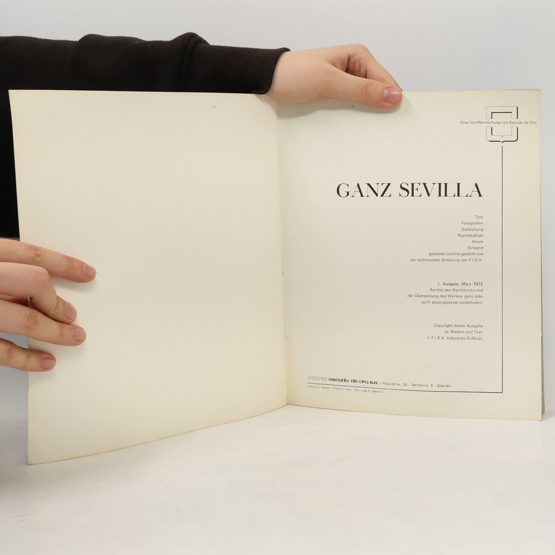Autores varios Ganz Sevilla
