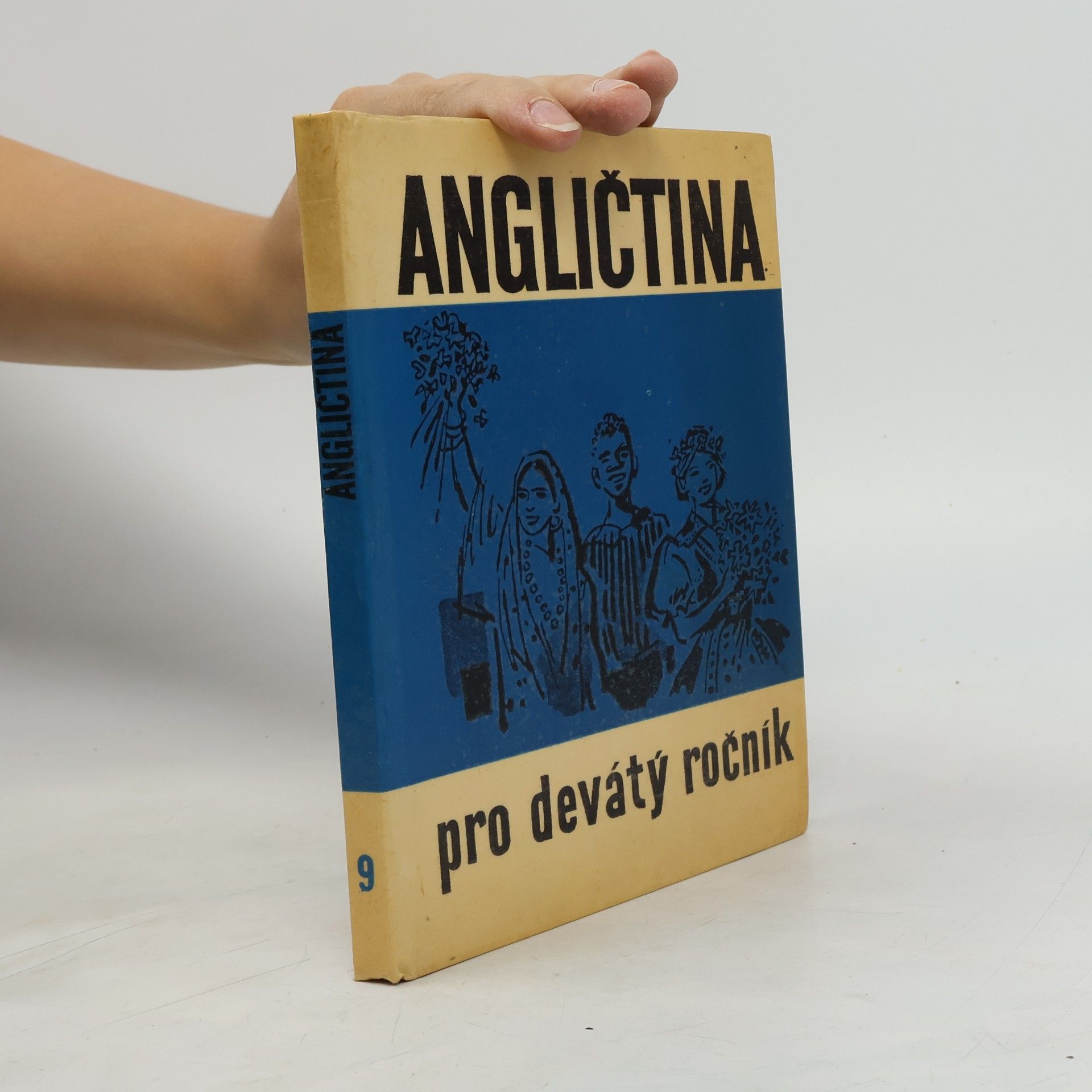 Julie Kubíčková Angličtina pro devátý ročník