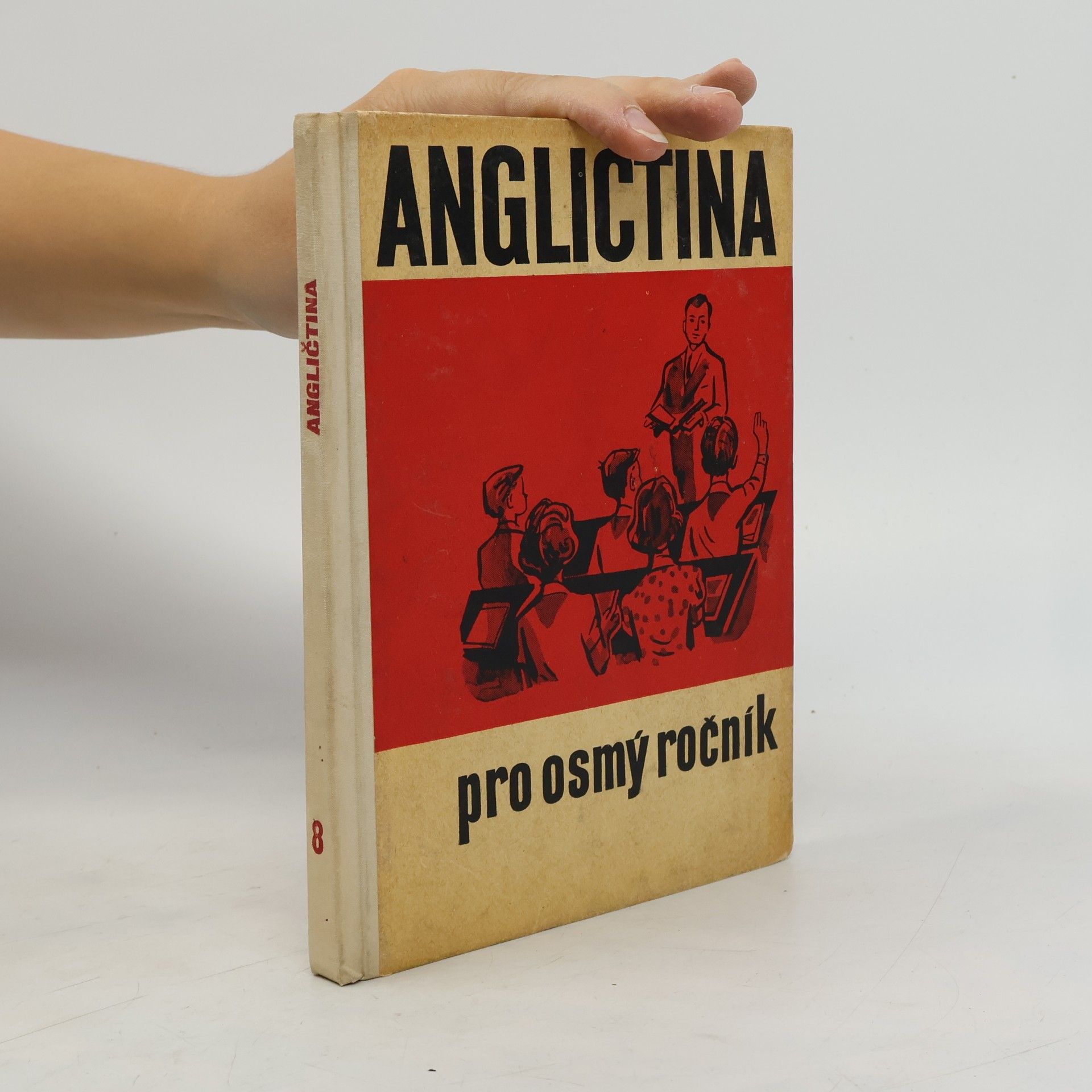 Angličtina pro osmý ročník
