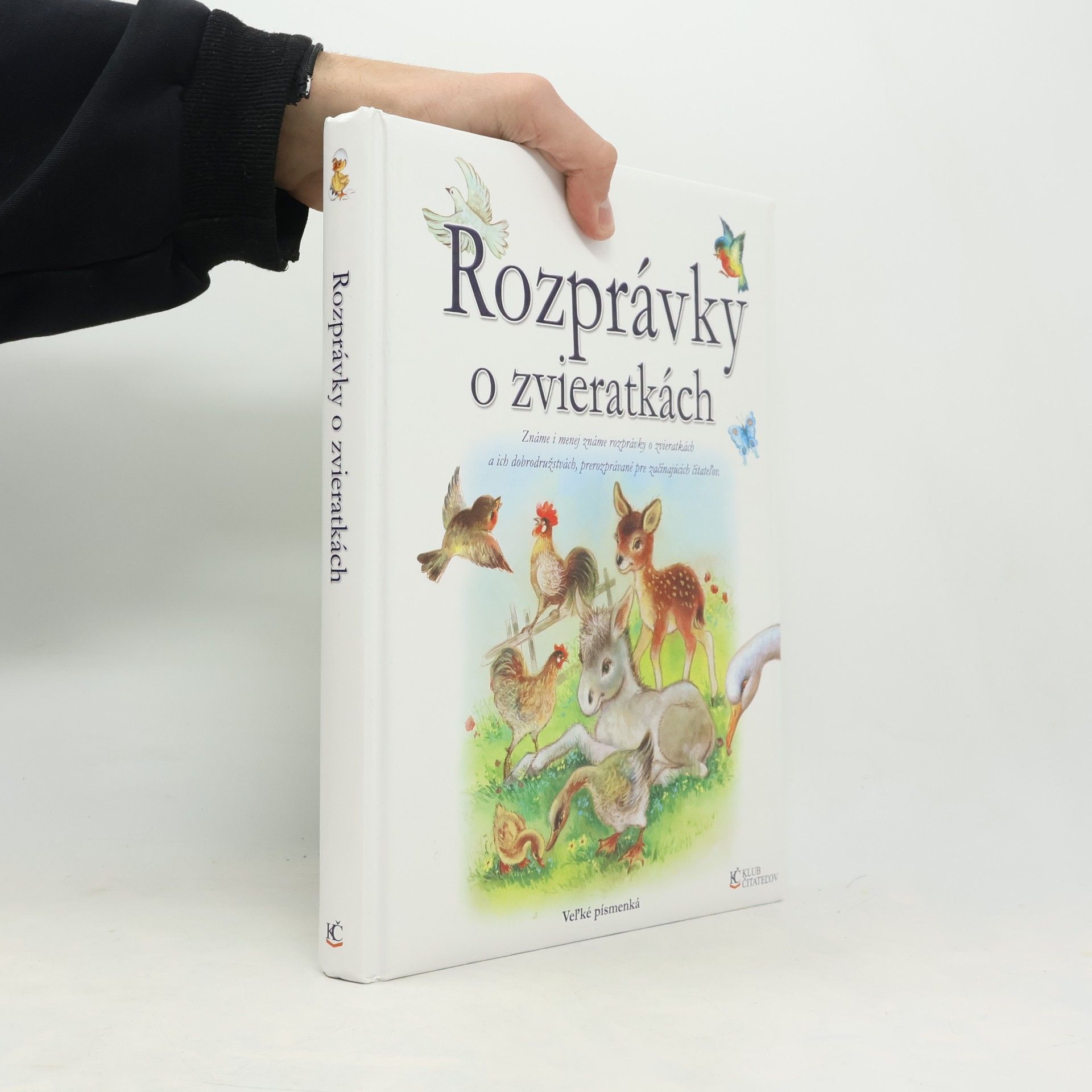 Kolektiv autorů Rozprávky o zvieratkách