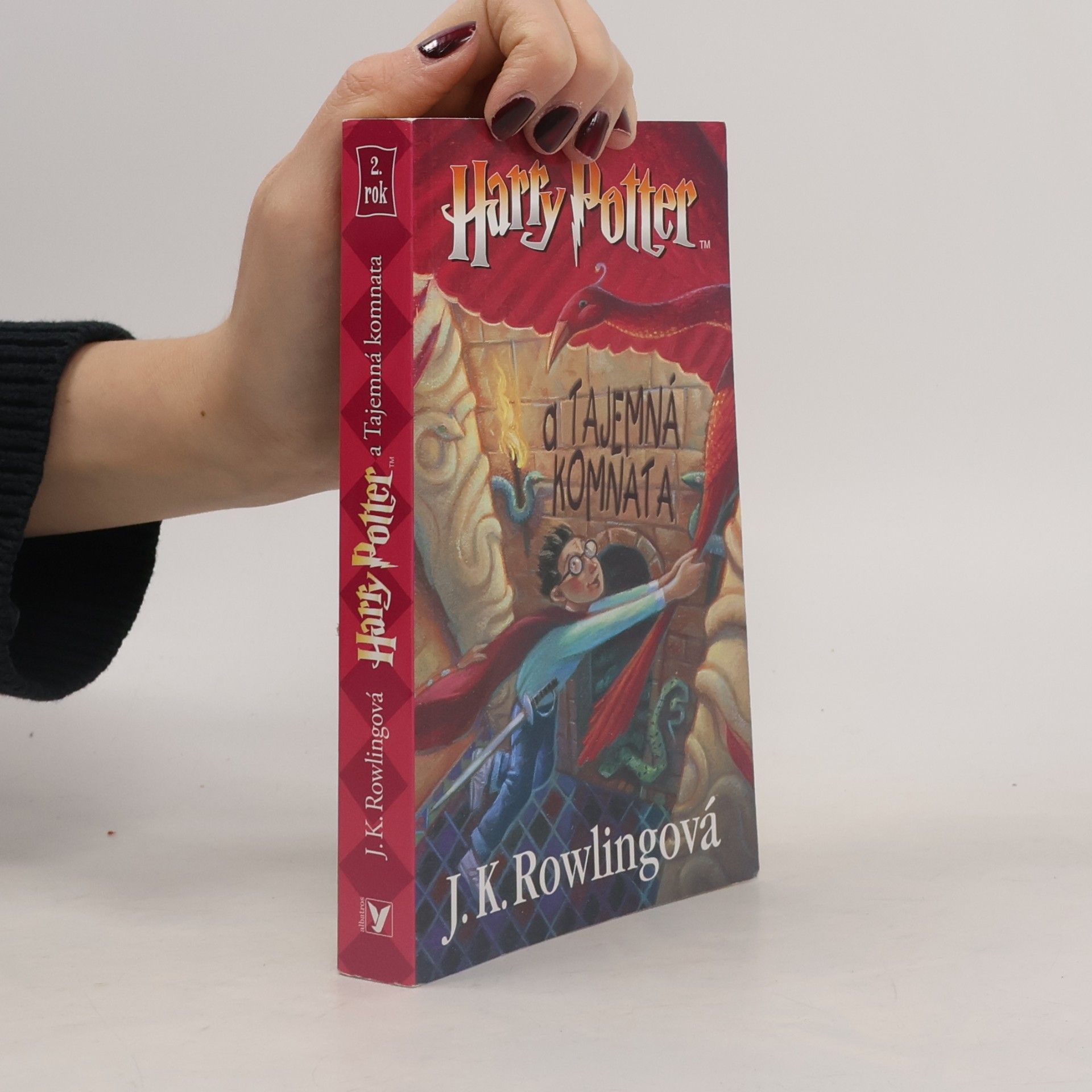 Harry Potter a Tajemná komnata
