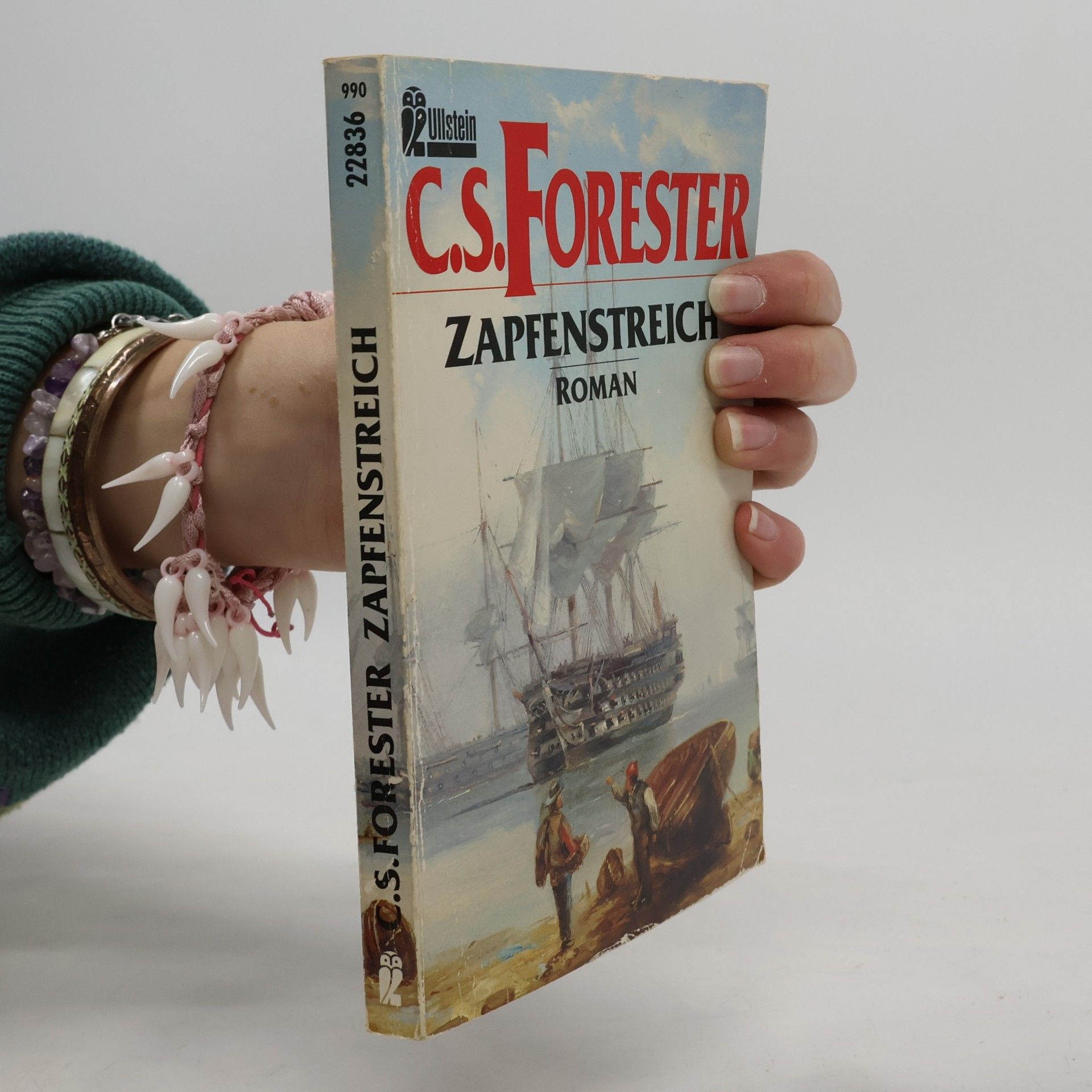 C. S. Forester Zapfenstreich