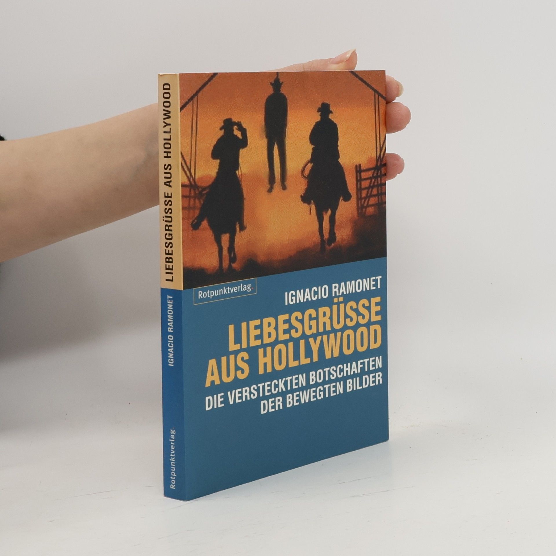 Liebesgrüsse aus Hollywood