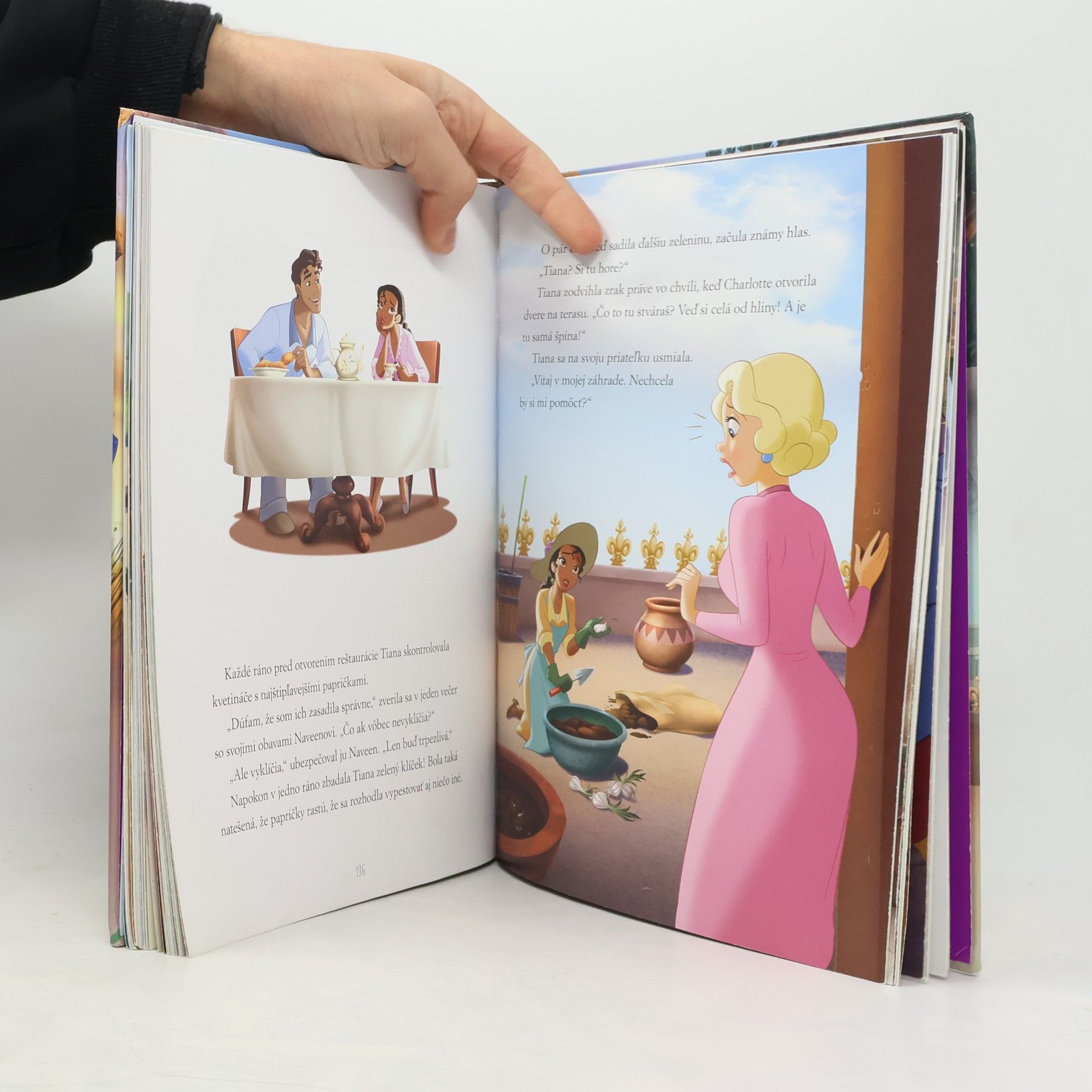Various authors Disney princezná