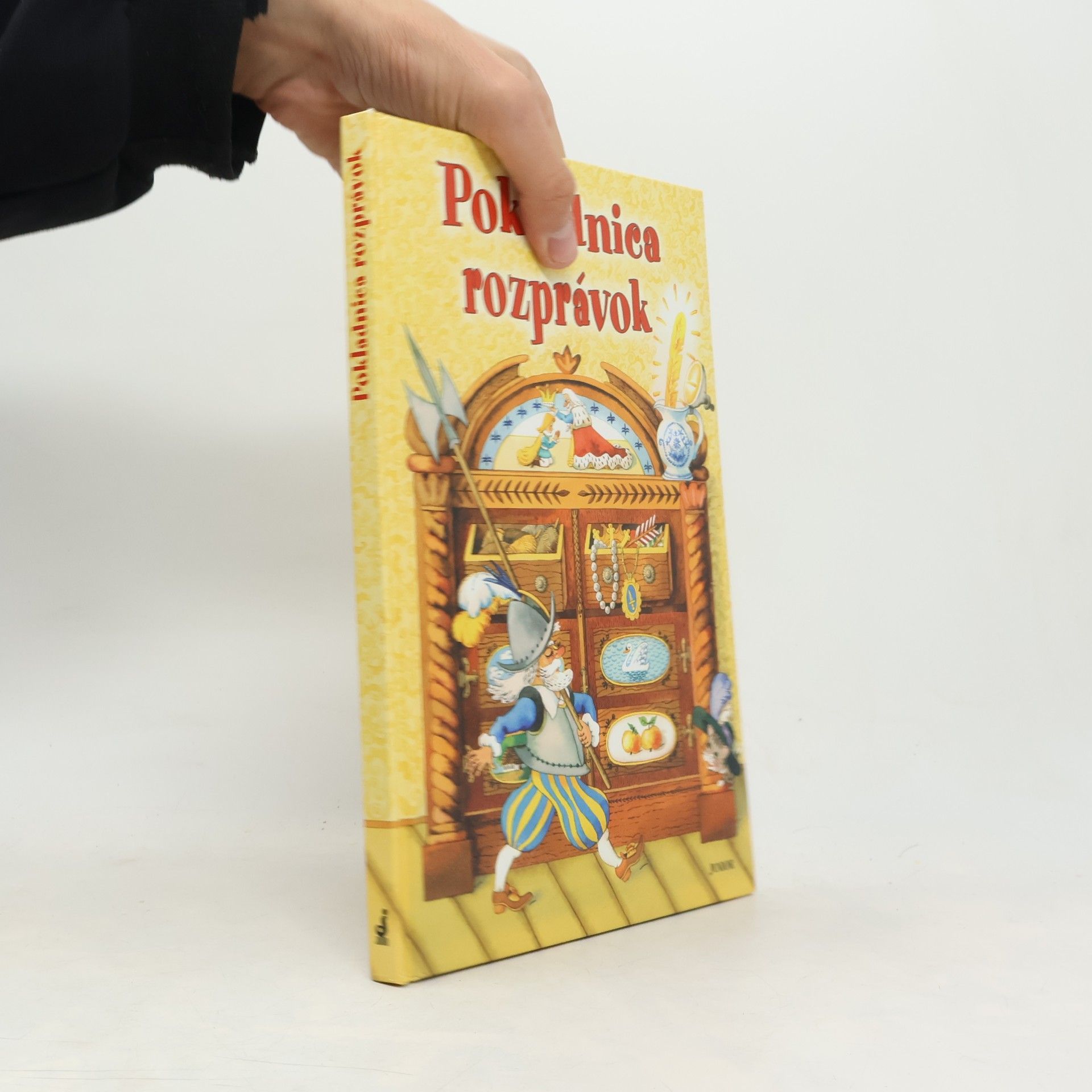 Collectif d'auteurs Pokladnica rozprávok