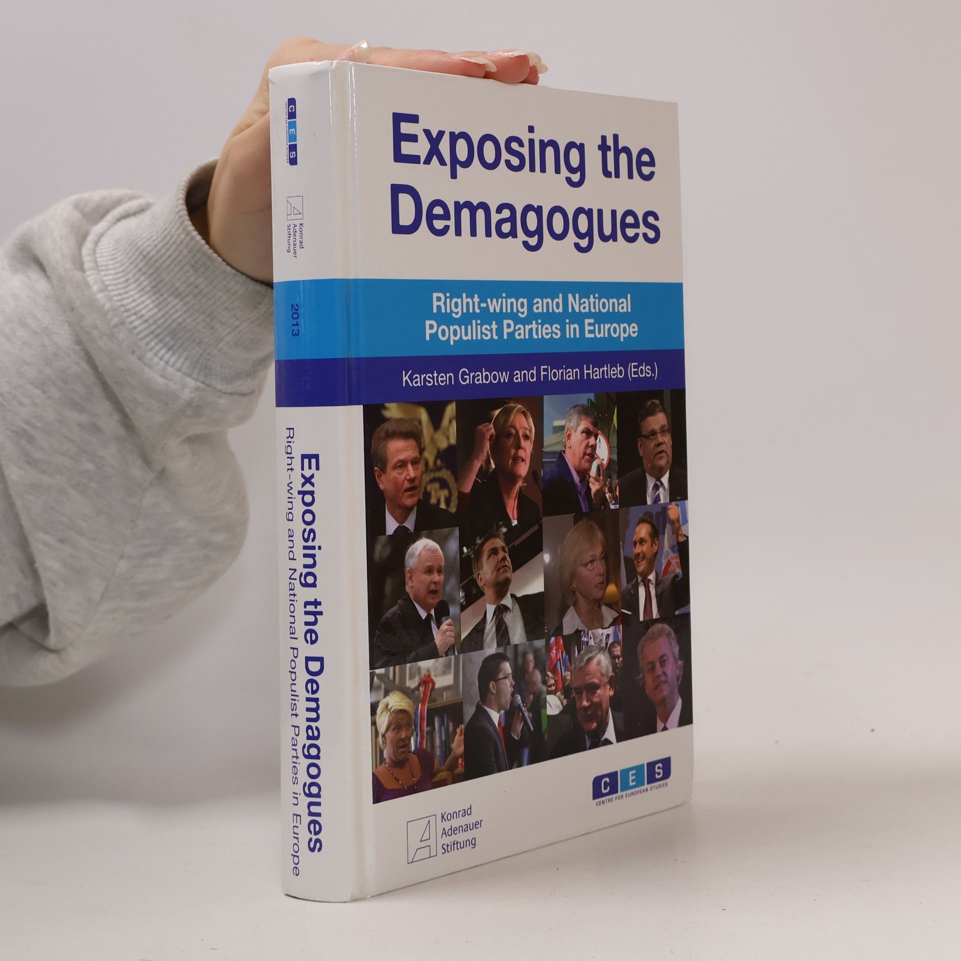 Exposing the demagogues : right-wing and national populist parties in Europe