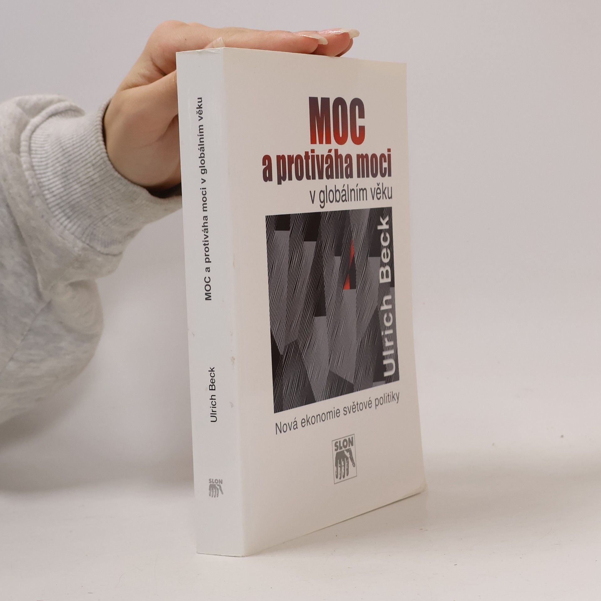 Moc a protiváha moci v globálním věku