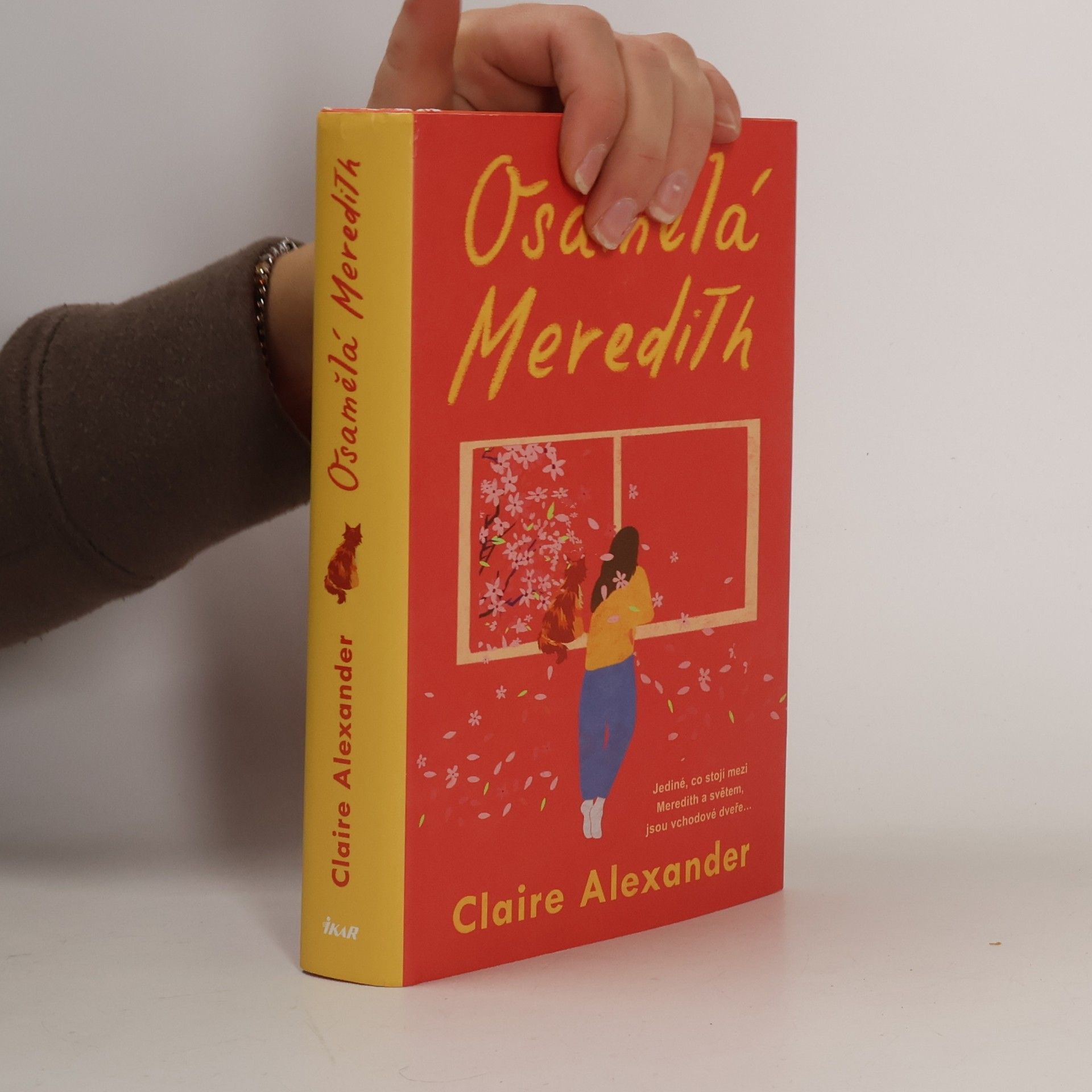 Claire Alexander Osamělá Meredith