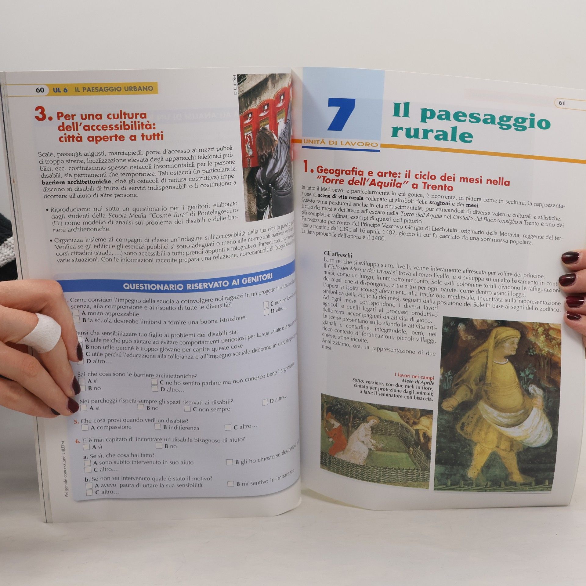 Roberto Bernardi Professione georeporter