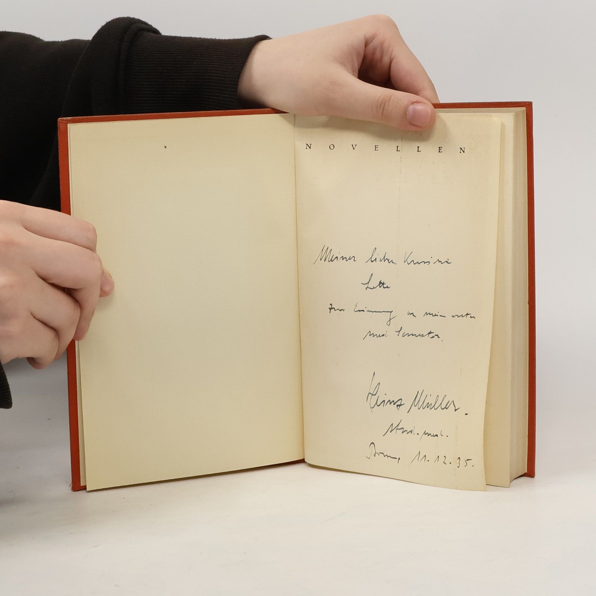 Conrad Ferdinand Meyer Novellen