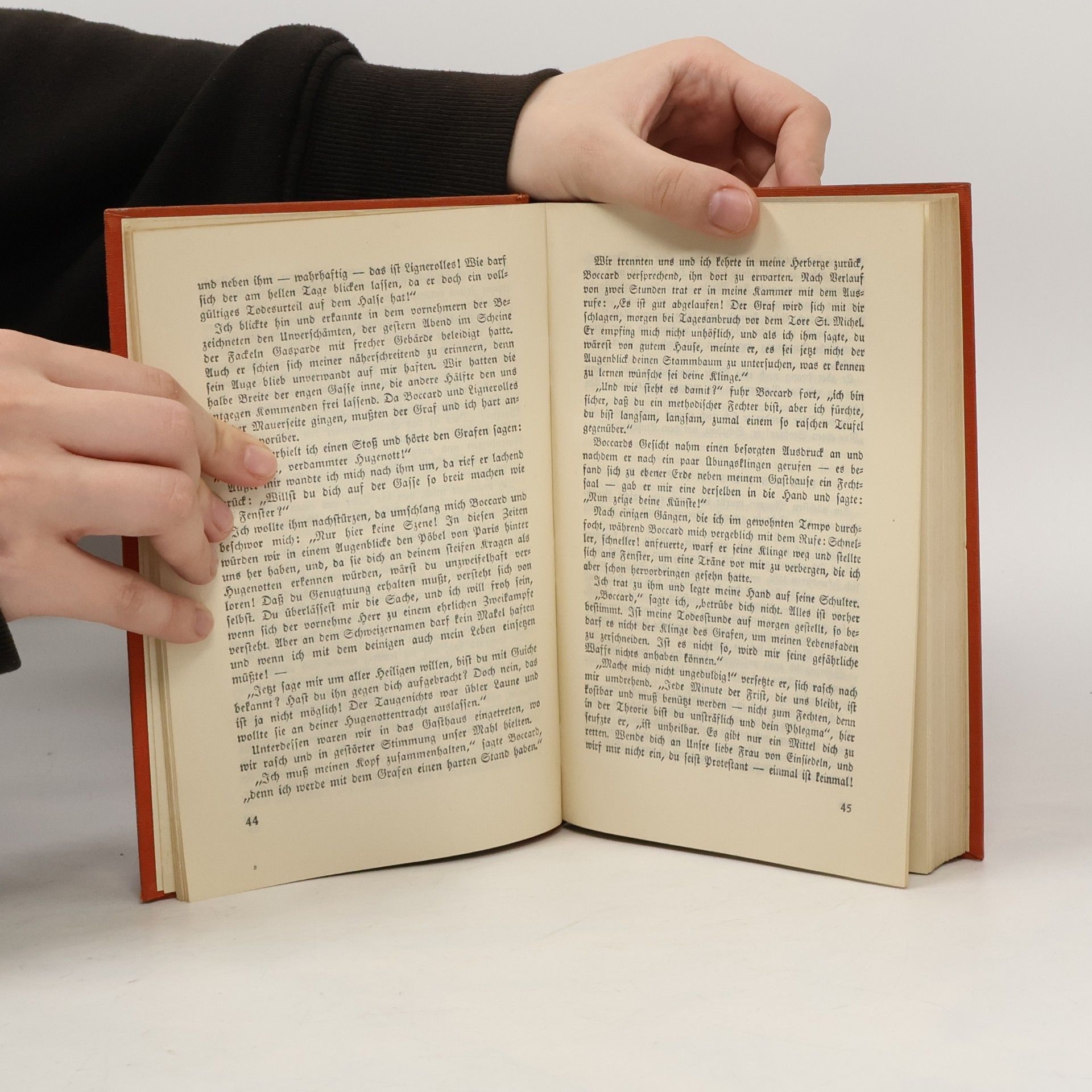 Conrad Ferdinand Meyer Novellen