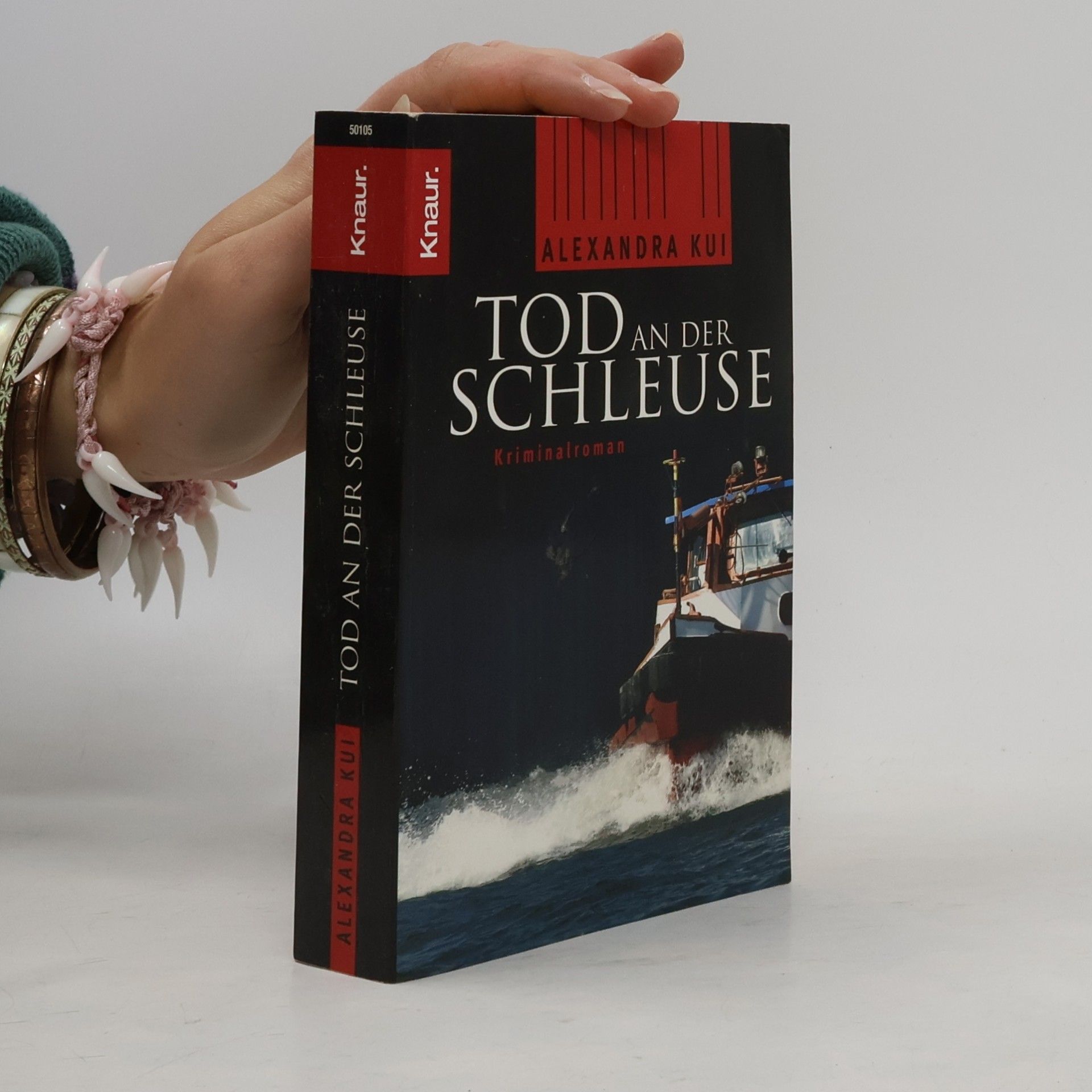 Tod an der Schleuse