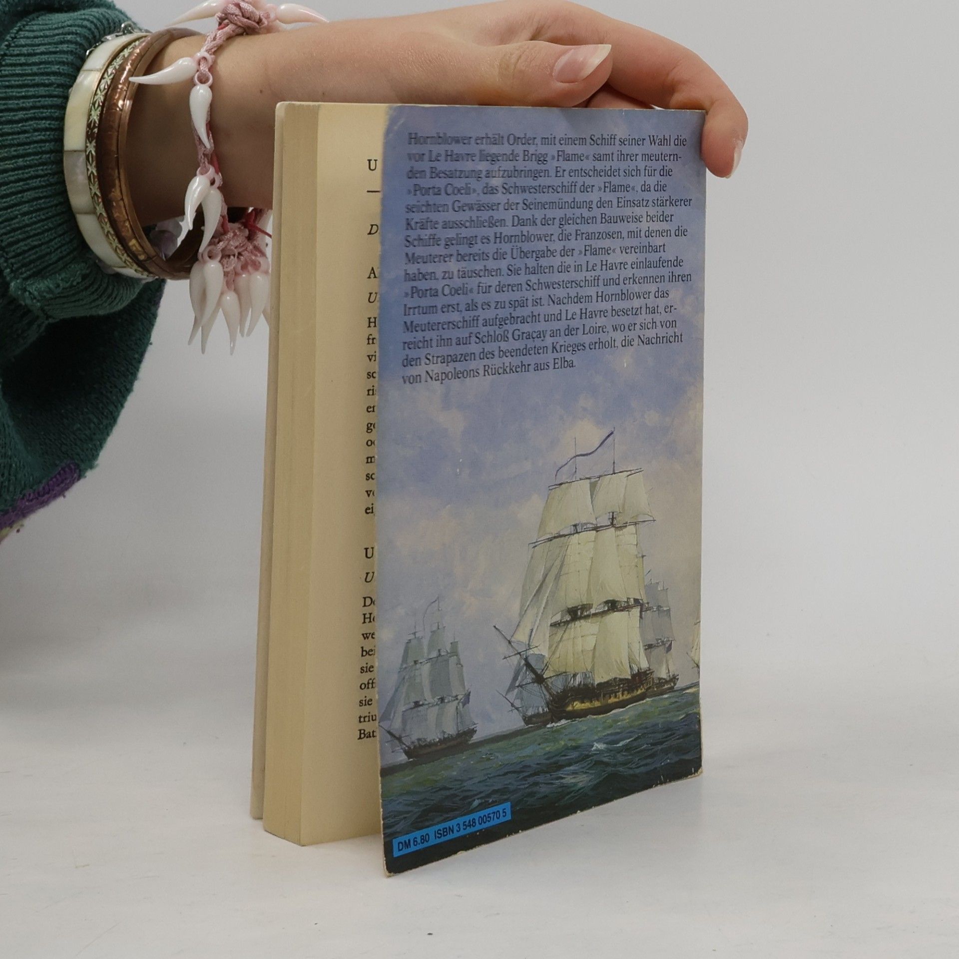 C. S. Forester Lord Hornblower