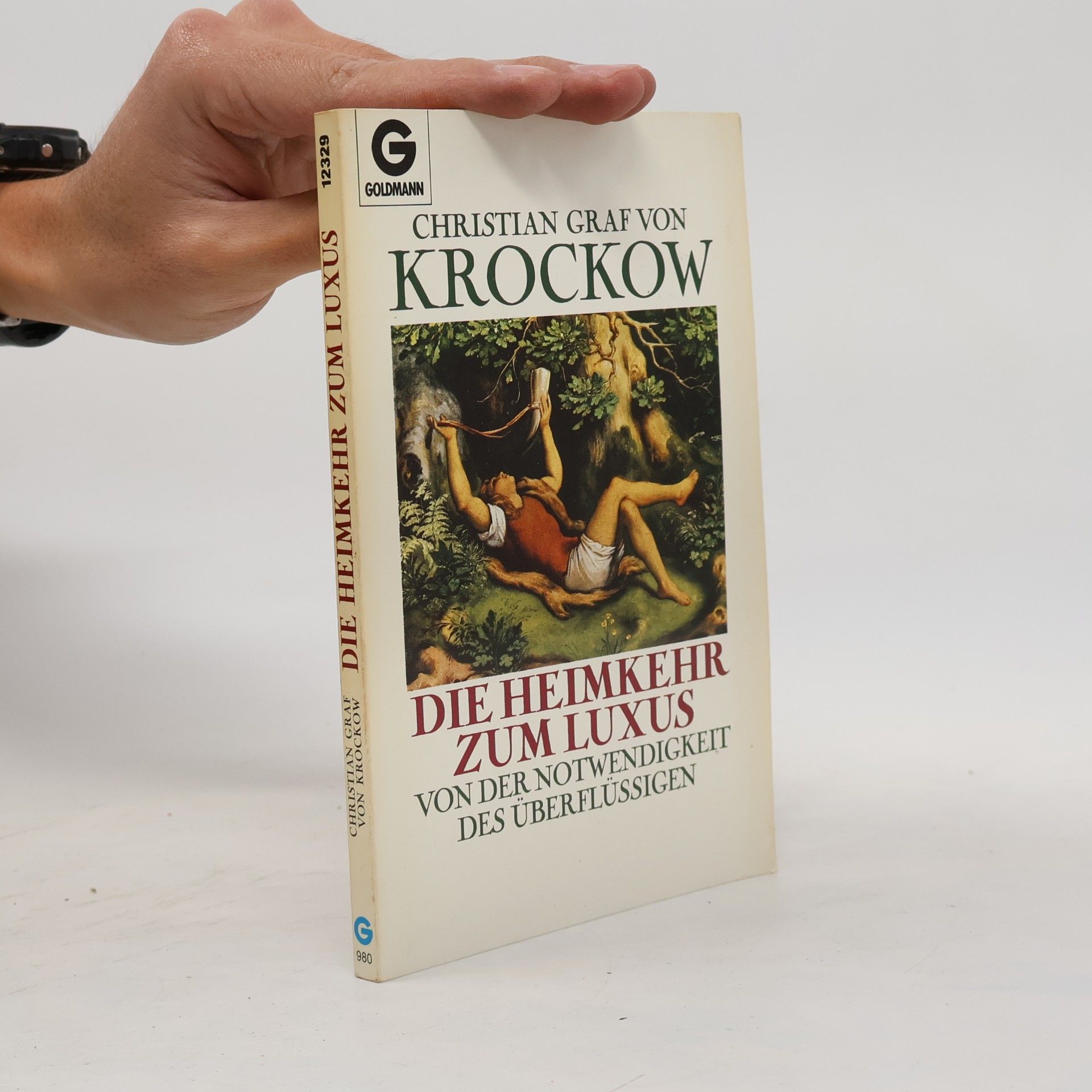 Die Heimkehr zum Luxus