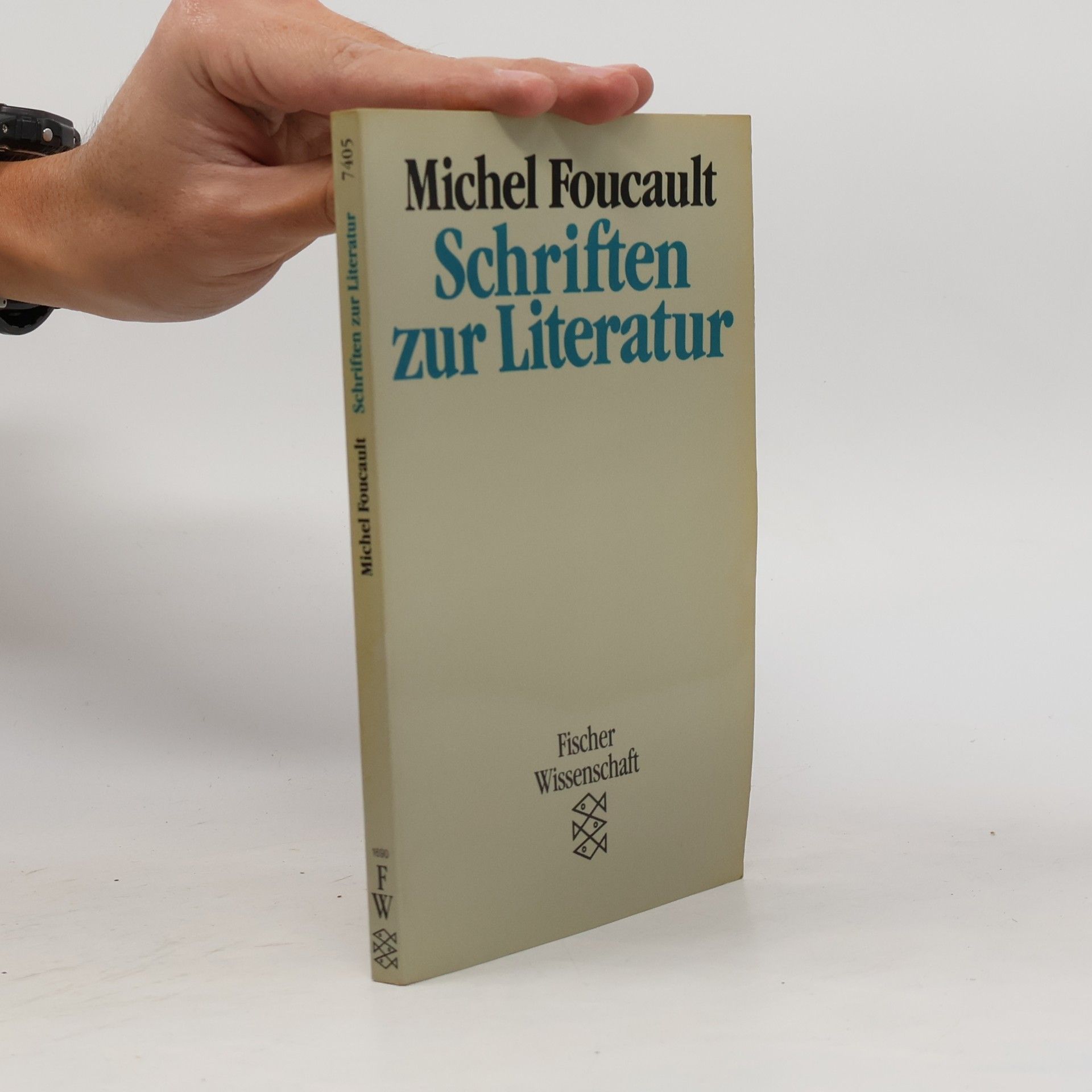 Schriften zur Literatur
