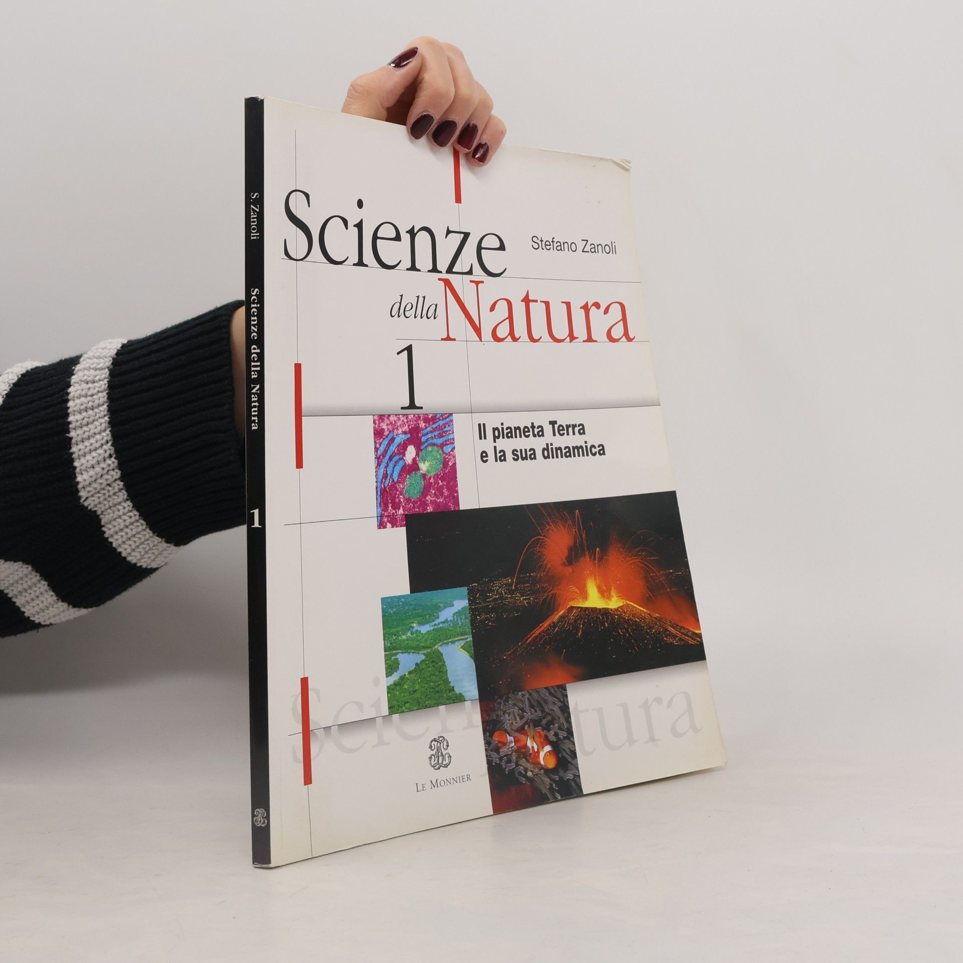 Stefano Zanoli Scienze della natura