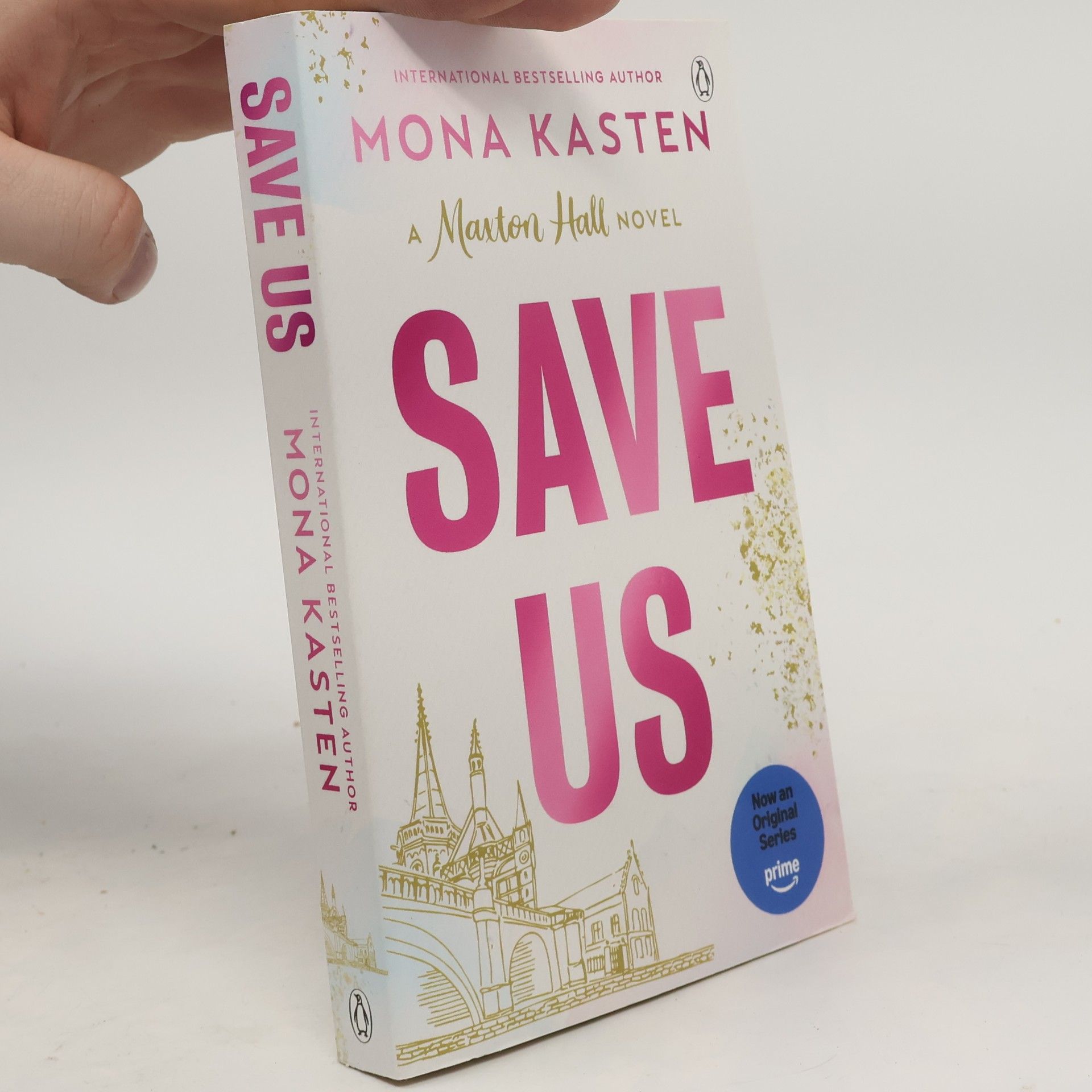 Mona Kasten Save Us