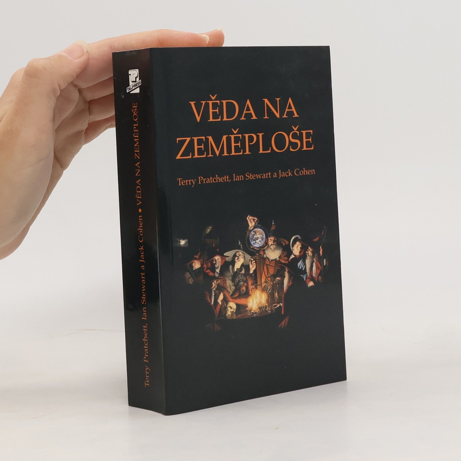 Věda na Zeměploše