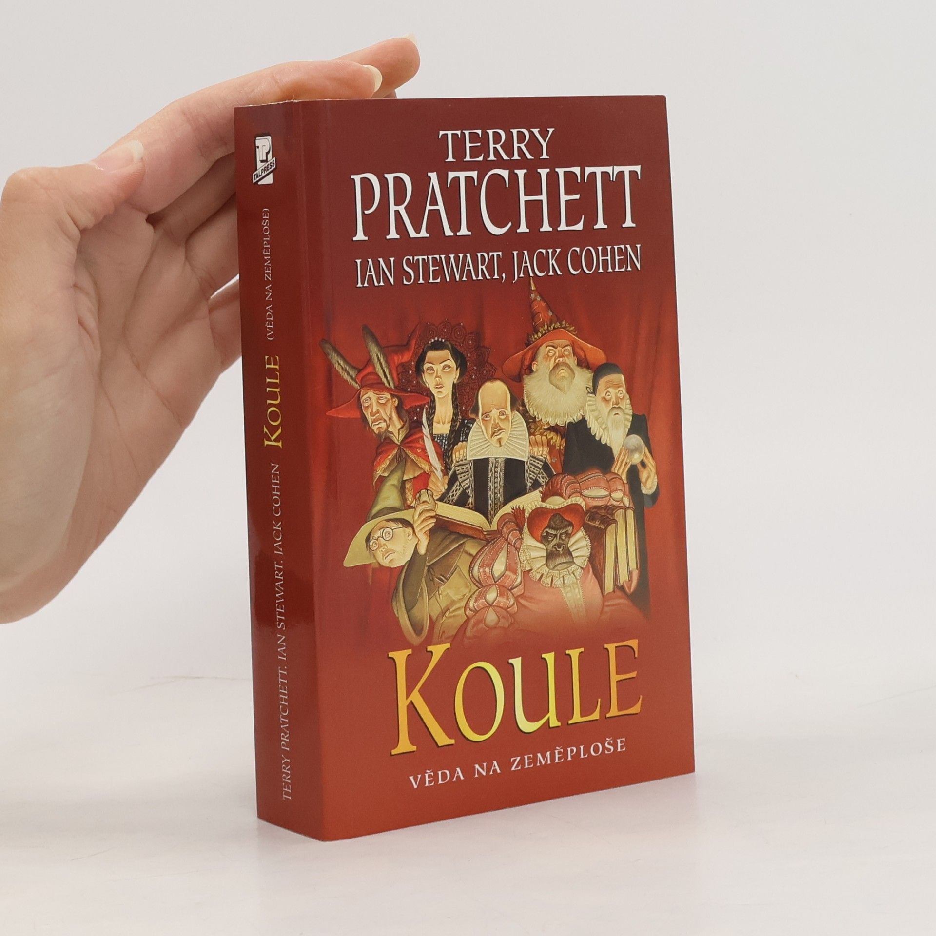 Koule. Věda na Zeměploše