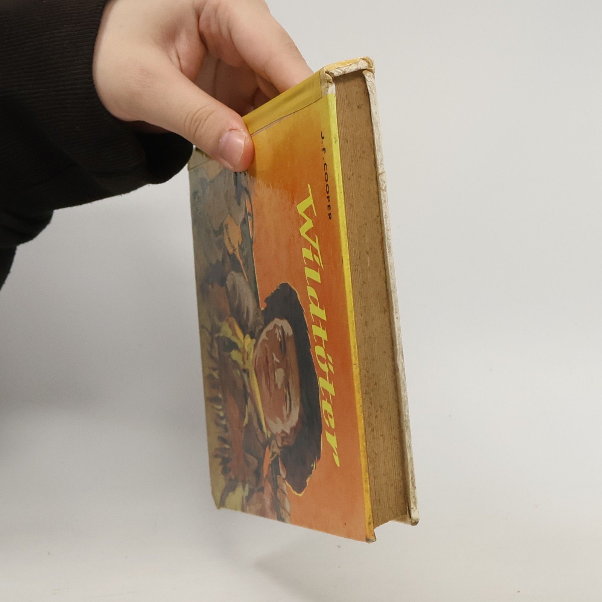 J. F. Cooper Wildtöter