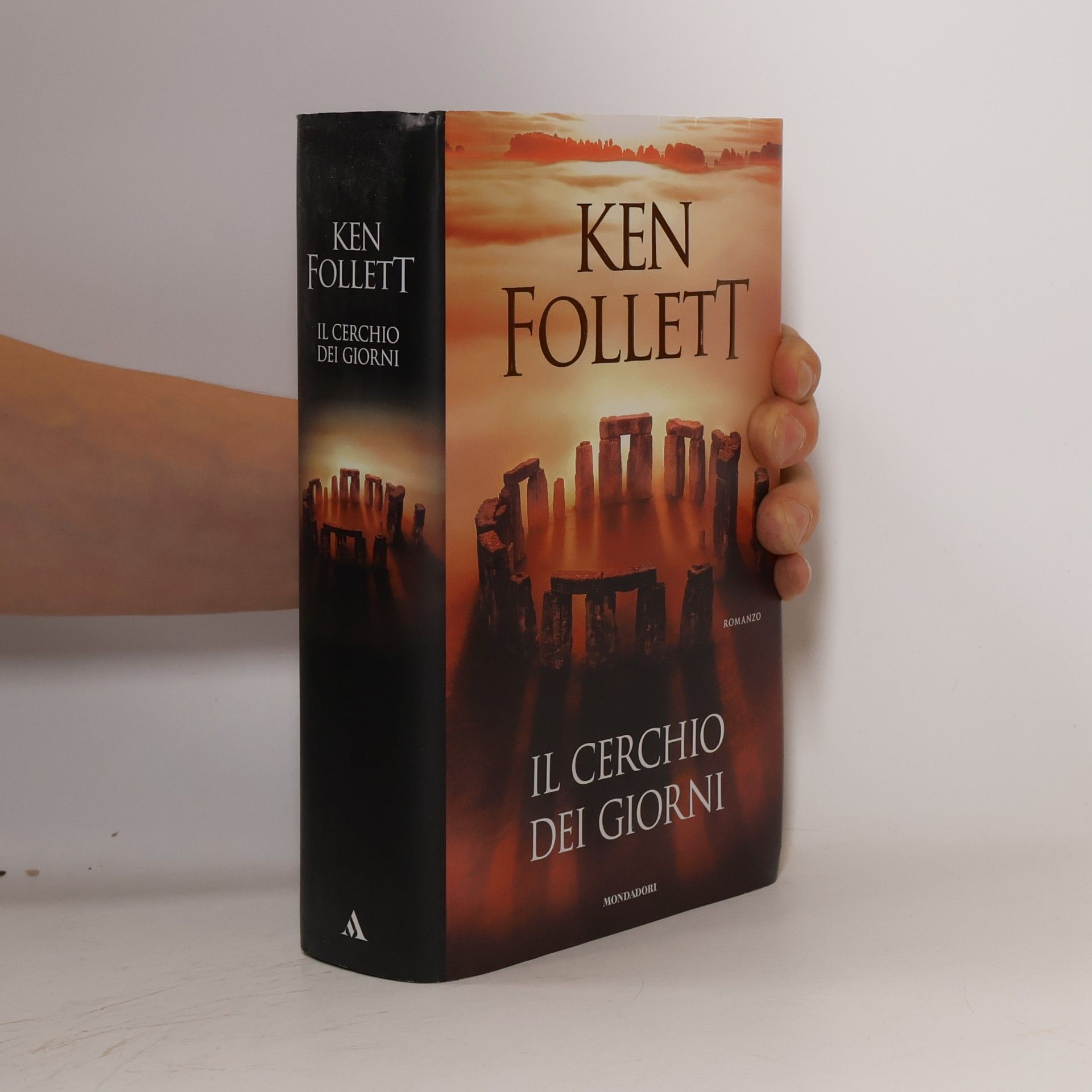 Ken Follett Il cerchio dei giorni