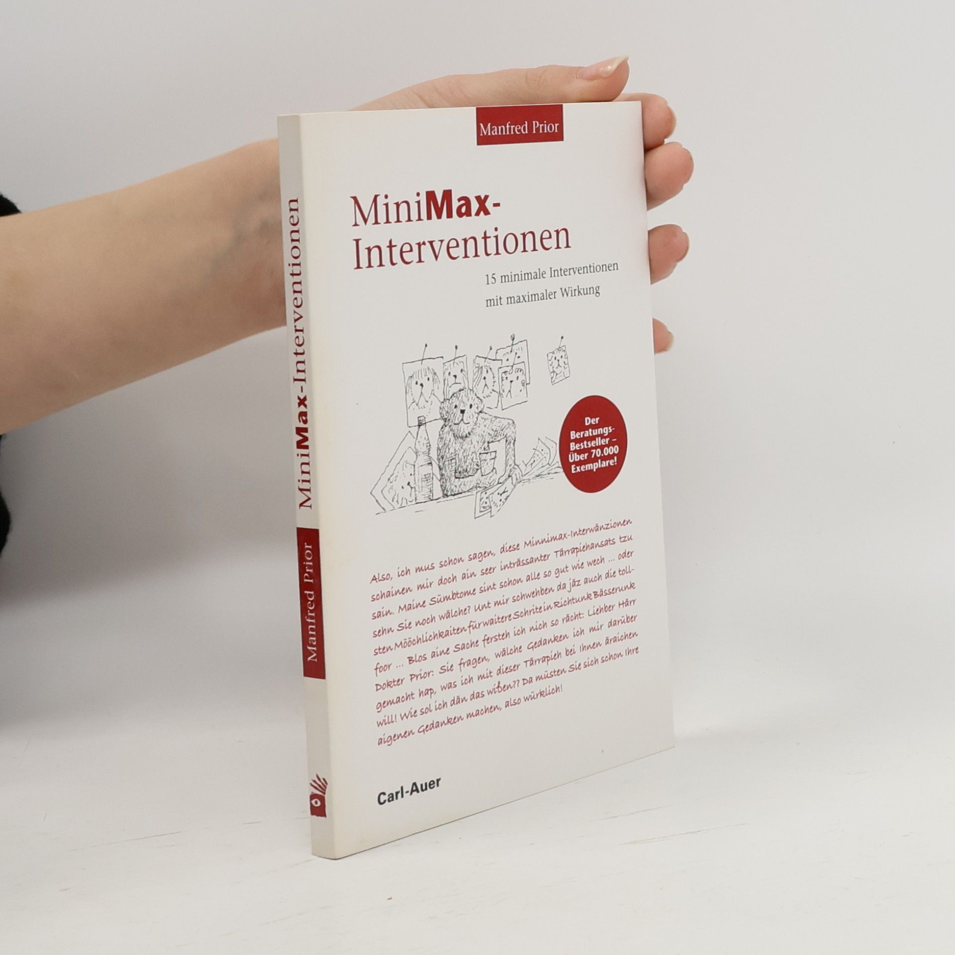 MiniMax-Interventionen