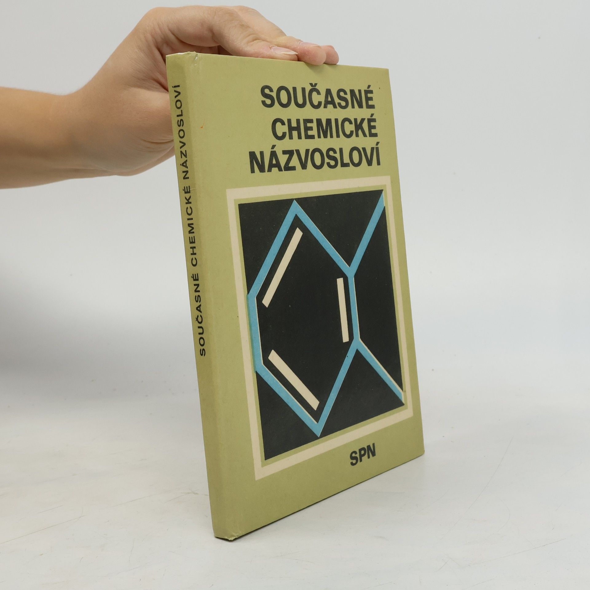 Současné chemické názvosloví