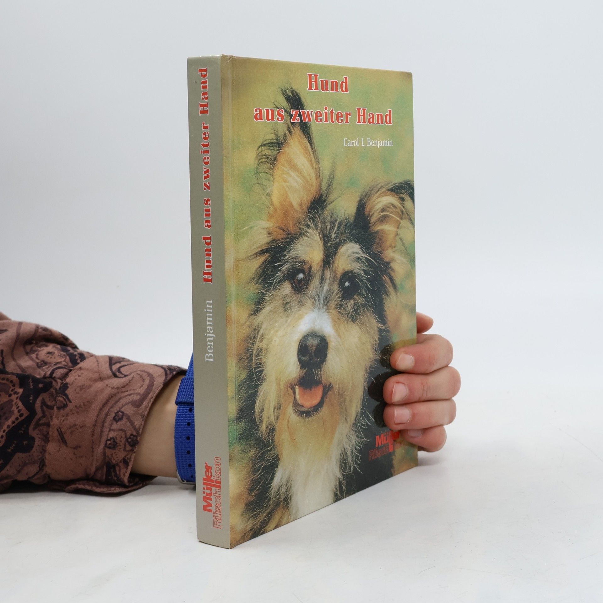 Carol Lea Benjamin Hund aus zweiter Hand