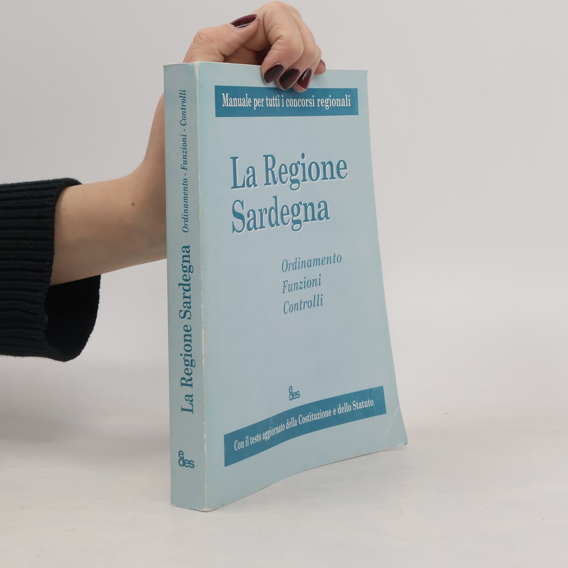 Various authors La Regione Sardegna