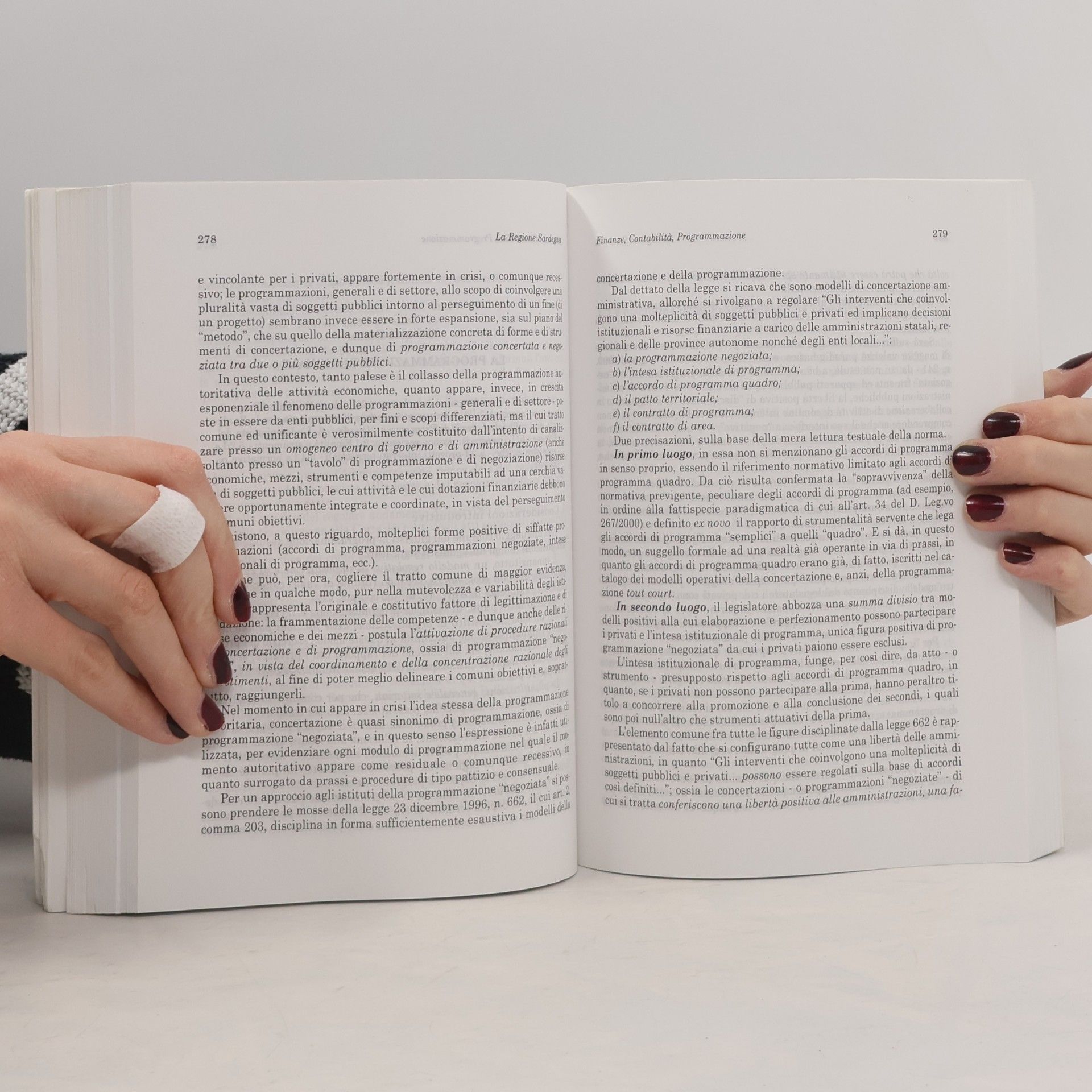 Various authors La Regione Sardegna