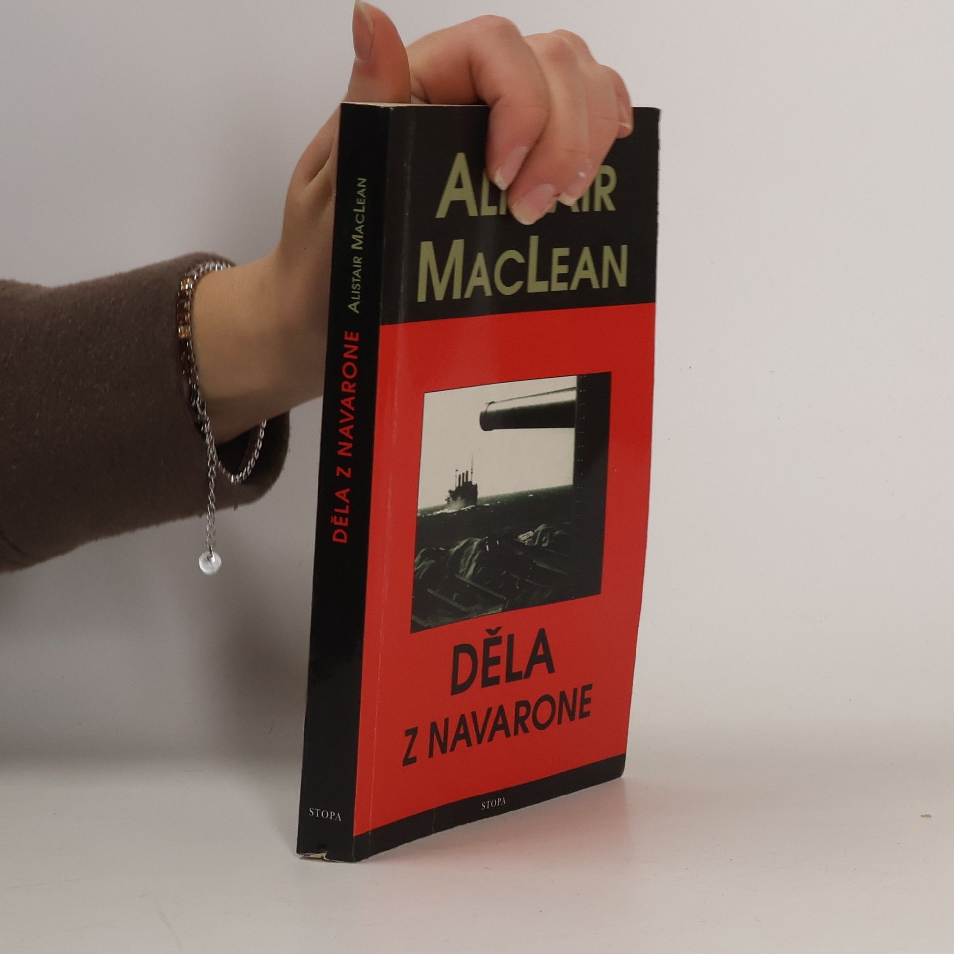 Děla z Navarone