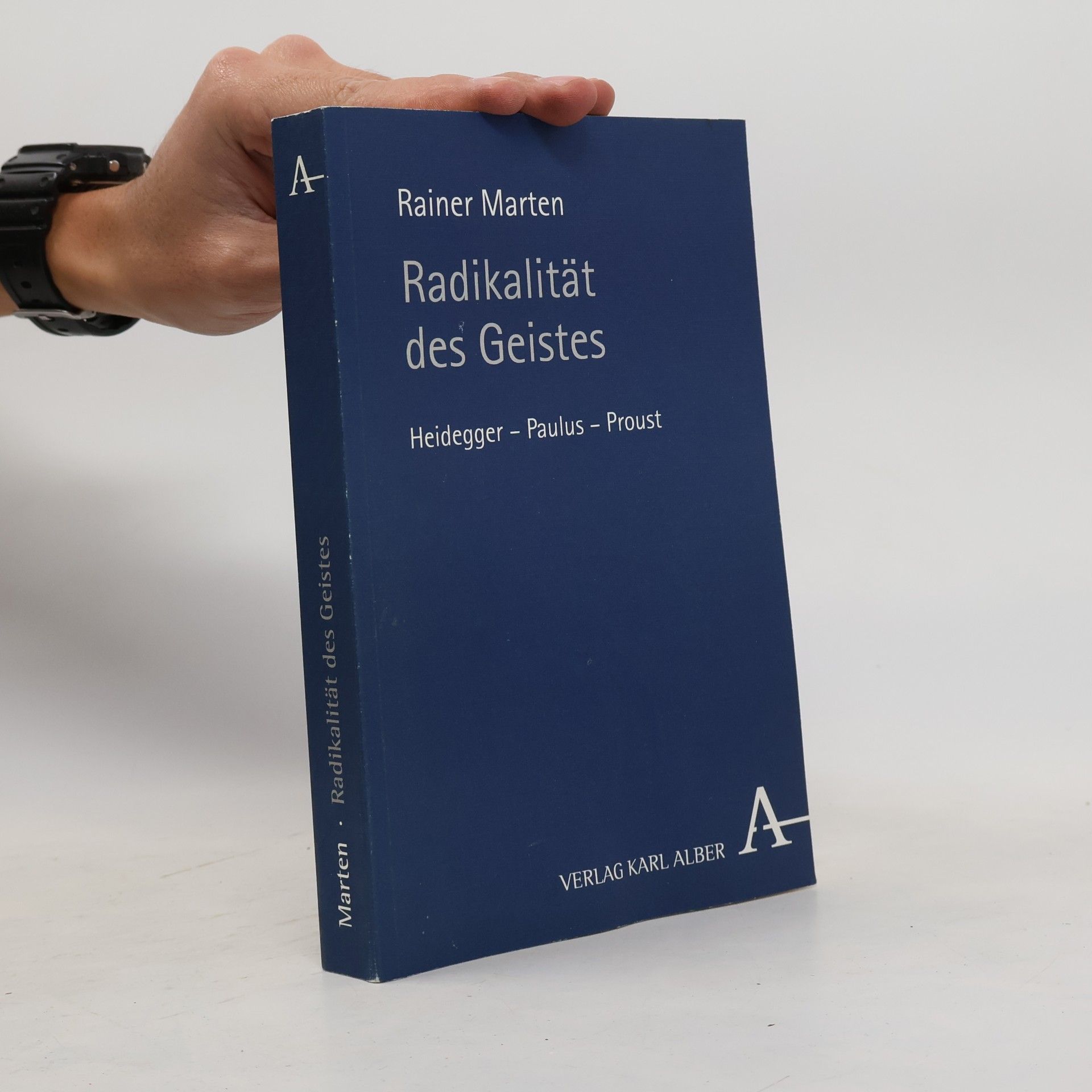 Radikalität des Geistes