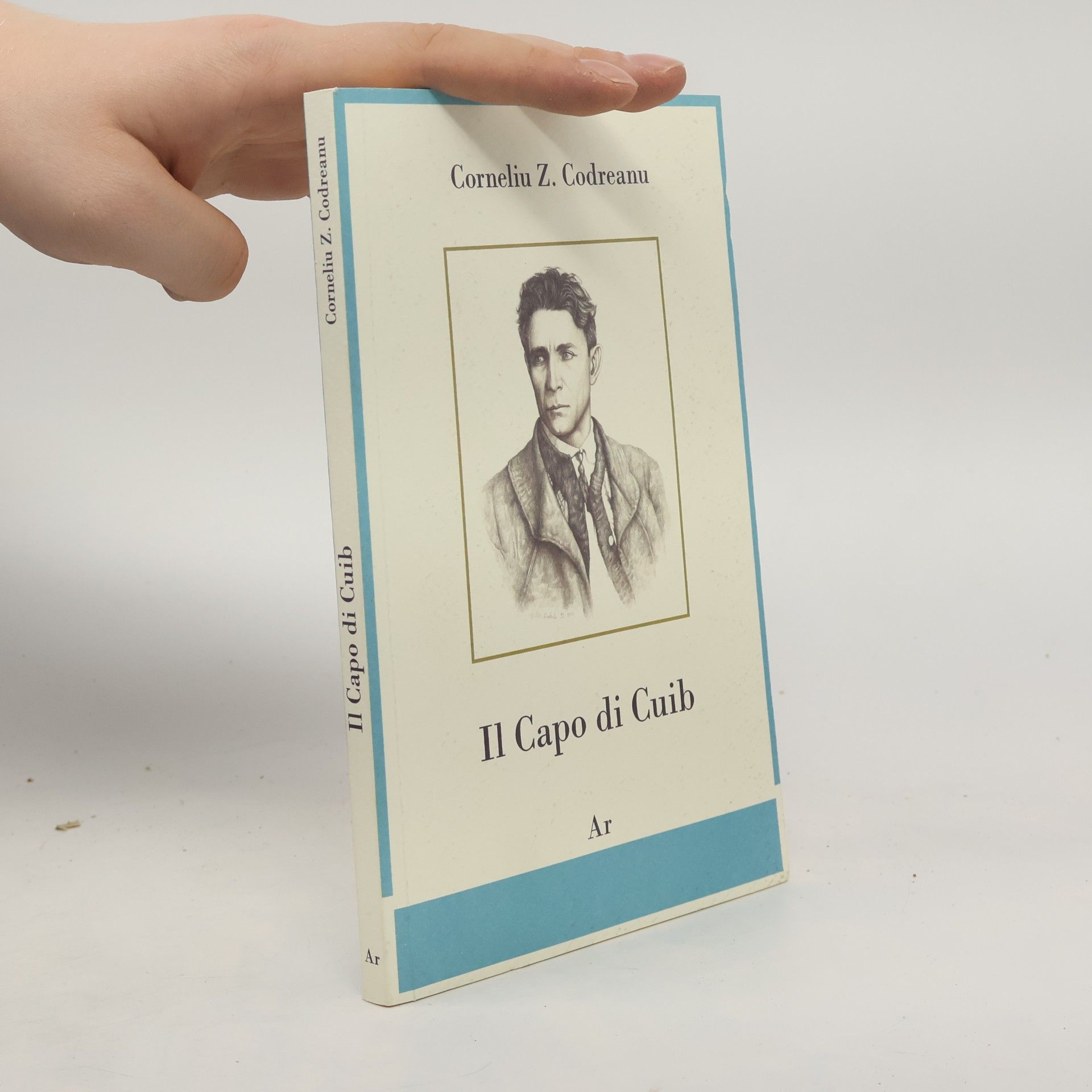 Corneliu Zelea Codreanu Il Capo di Cuib