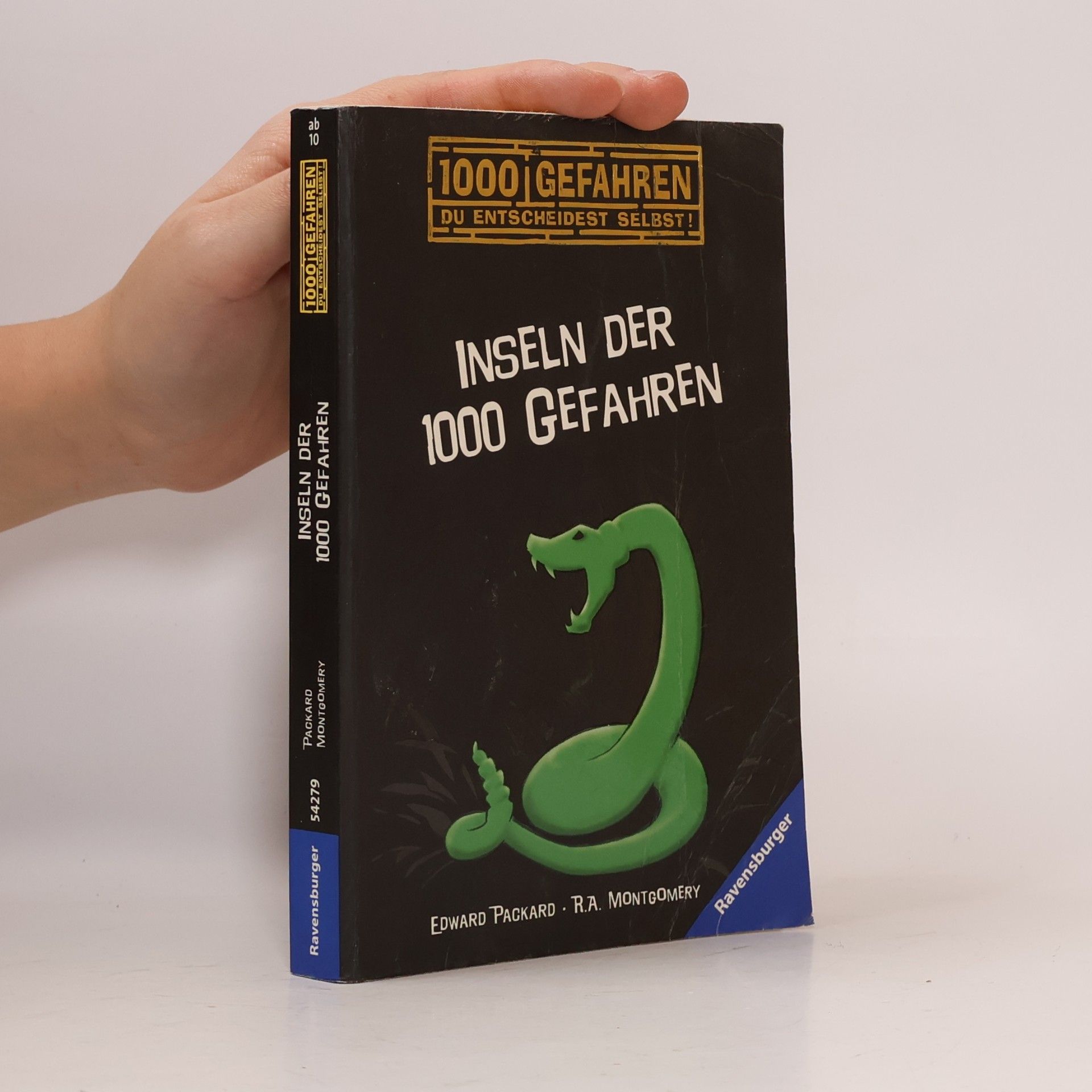 Inseln der 1000 Gefahren