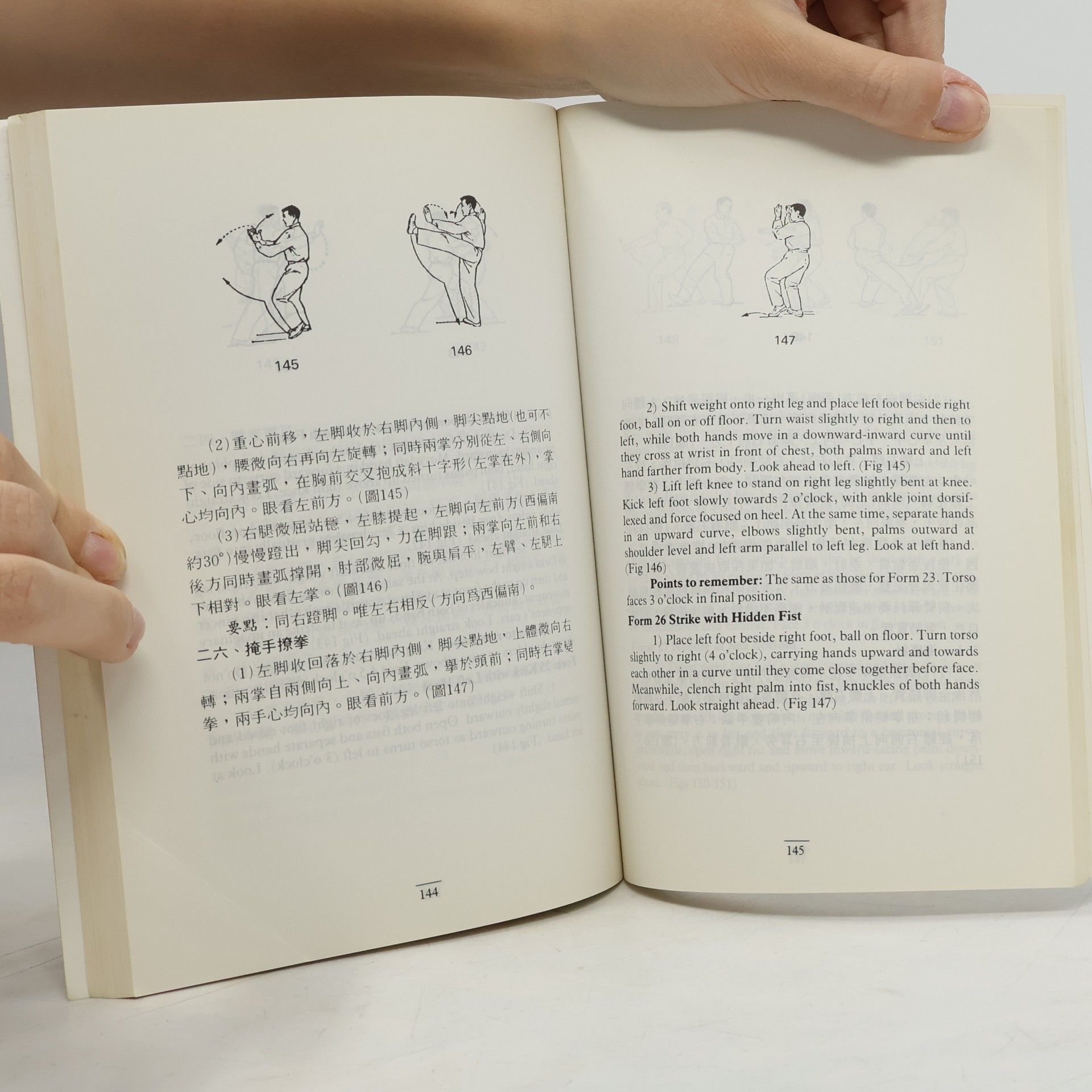 AA.VV. Chinese Kung-Fu Series 12: Taiji Boxing in 48 Forms