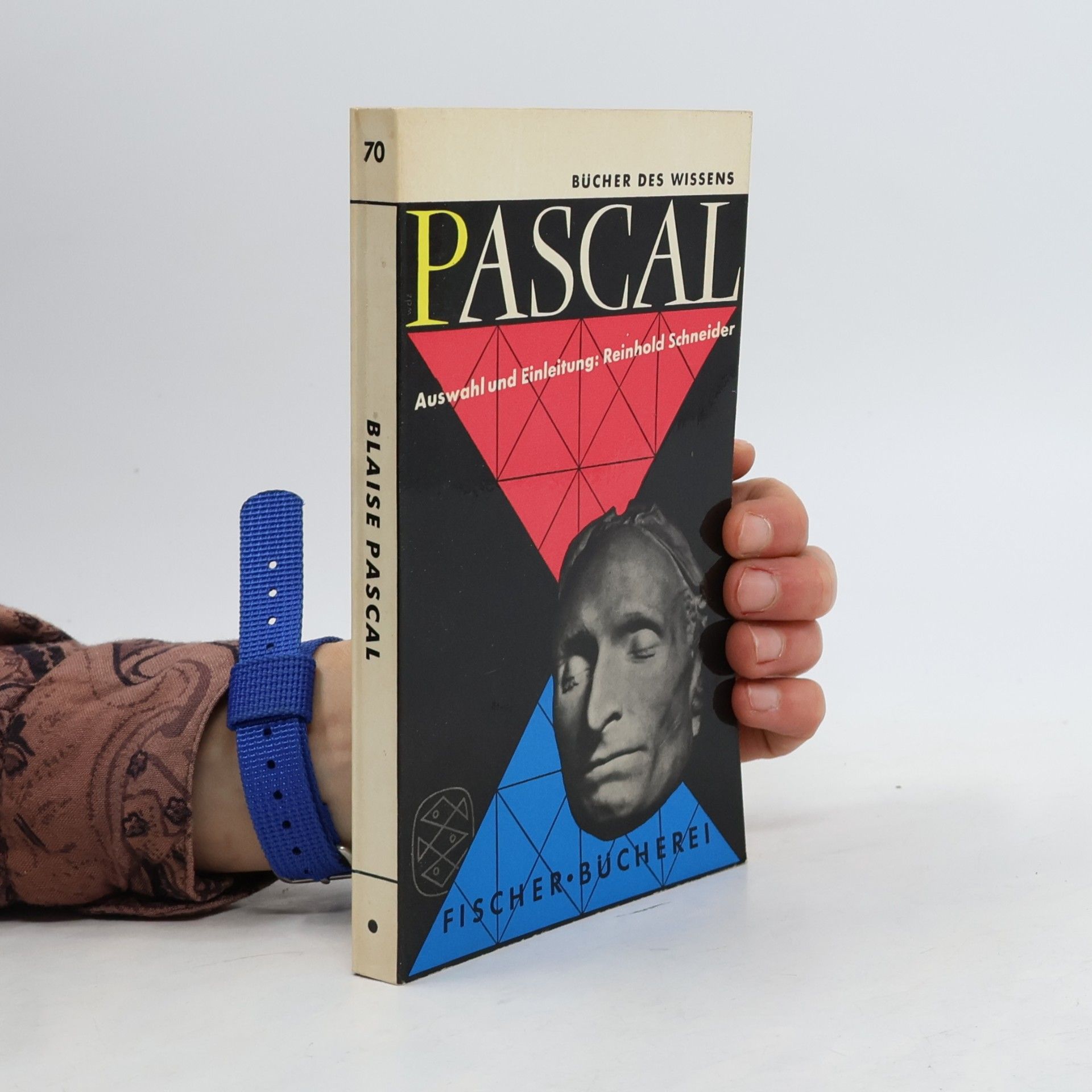Reinhold Schneider Pascal